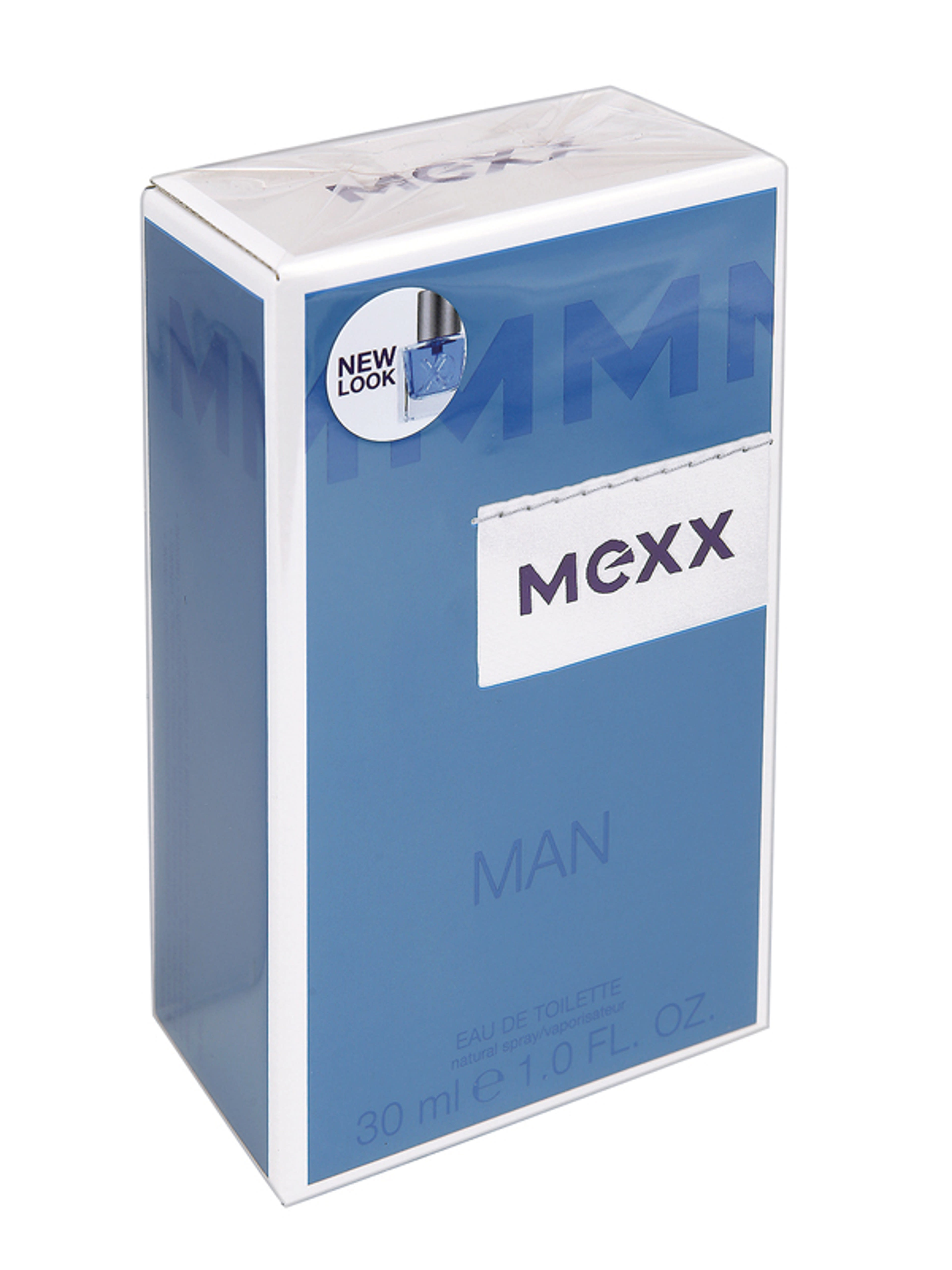 Mexx Man férfi Eau de Toilette - 30 ml-2
