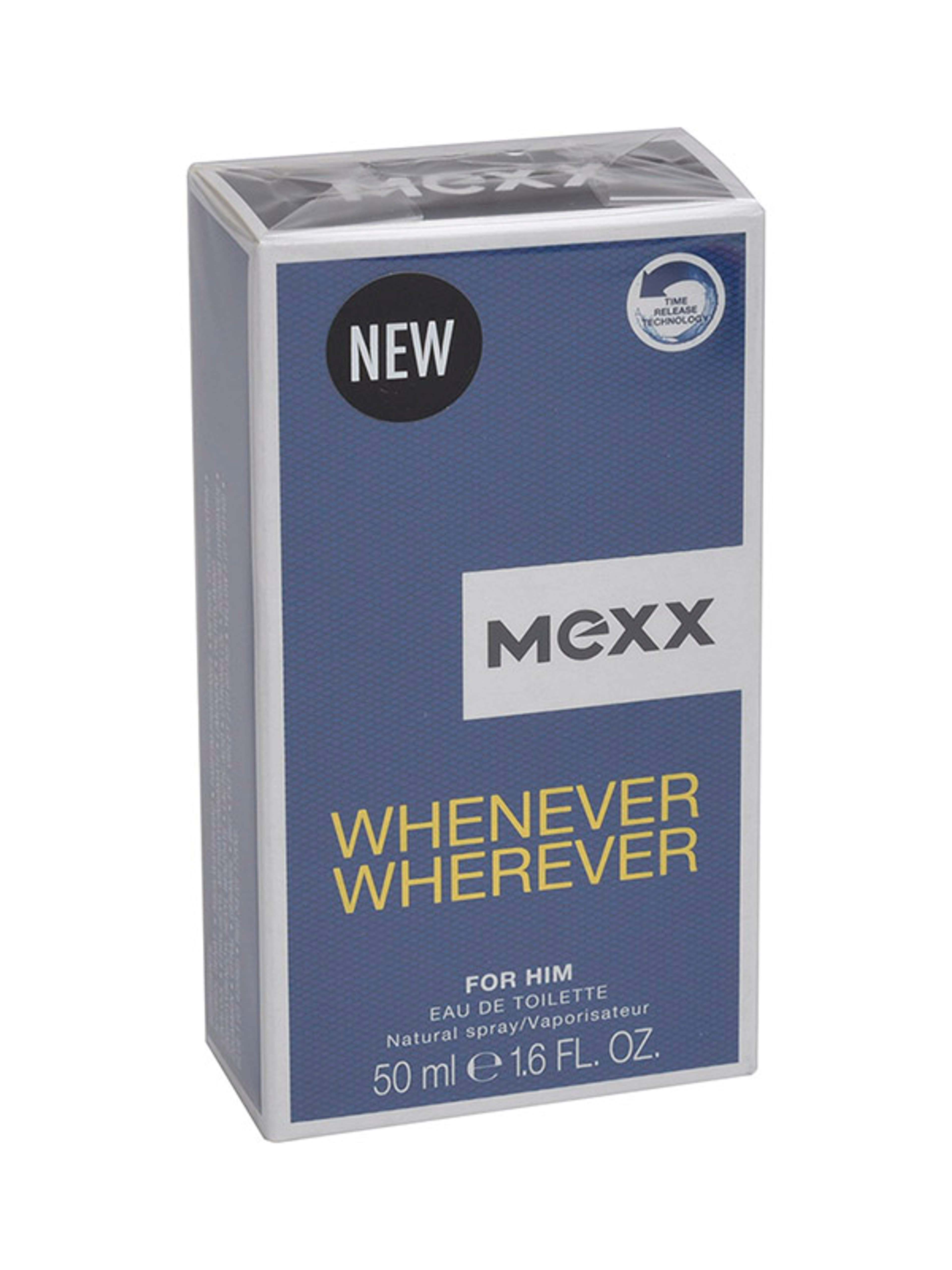 Mexx wheneve férfi eau de toilette - 50 ml-1