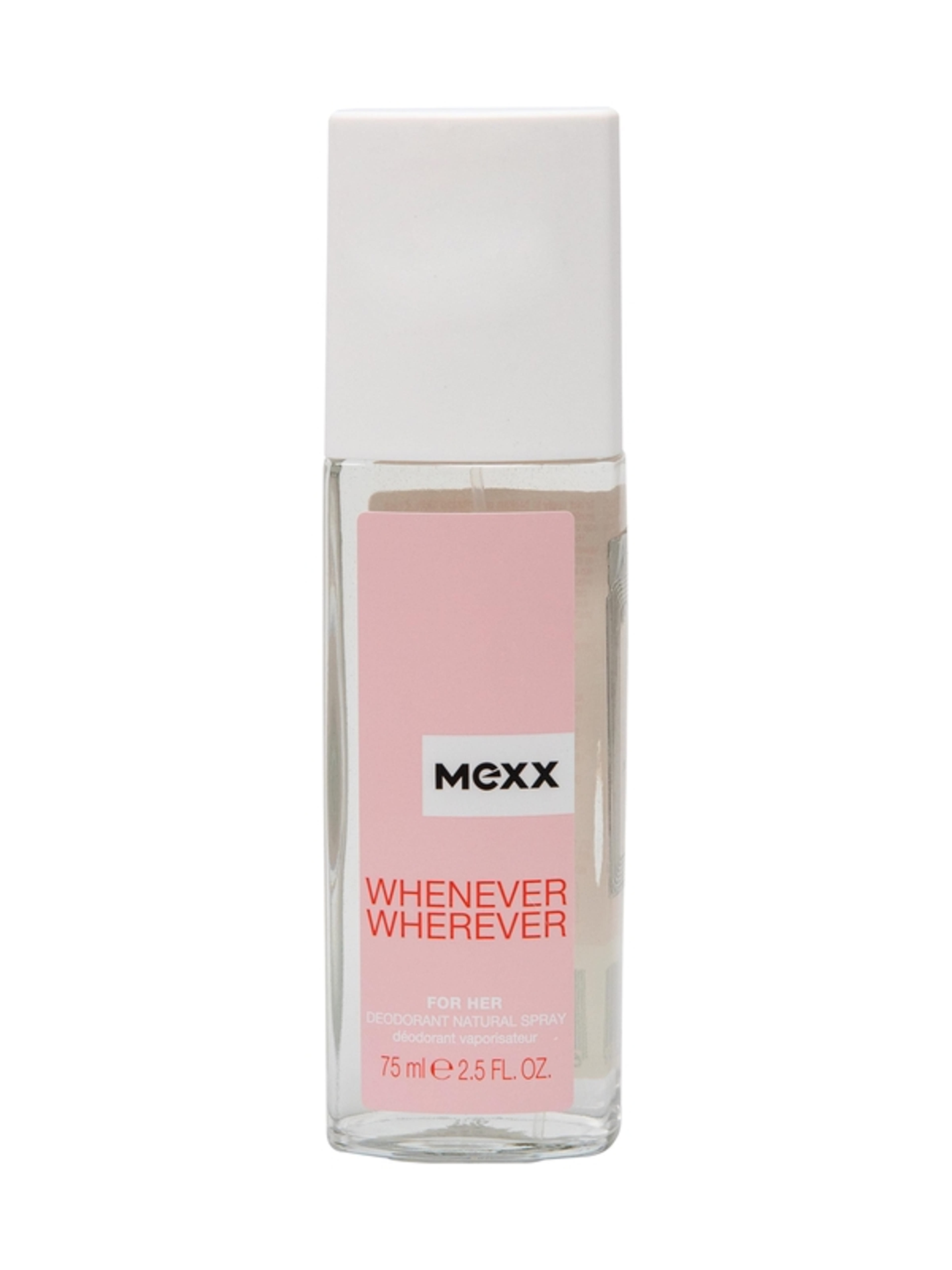 Mexx Whenever Wherever női dns - 75 ml
