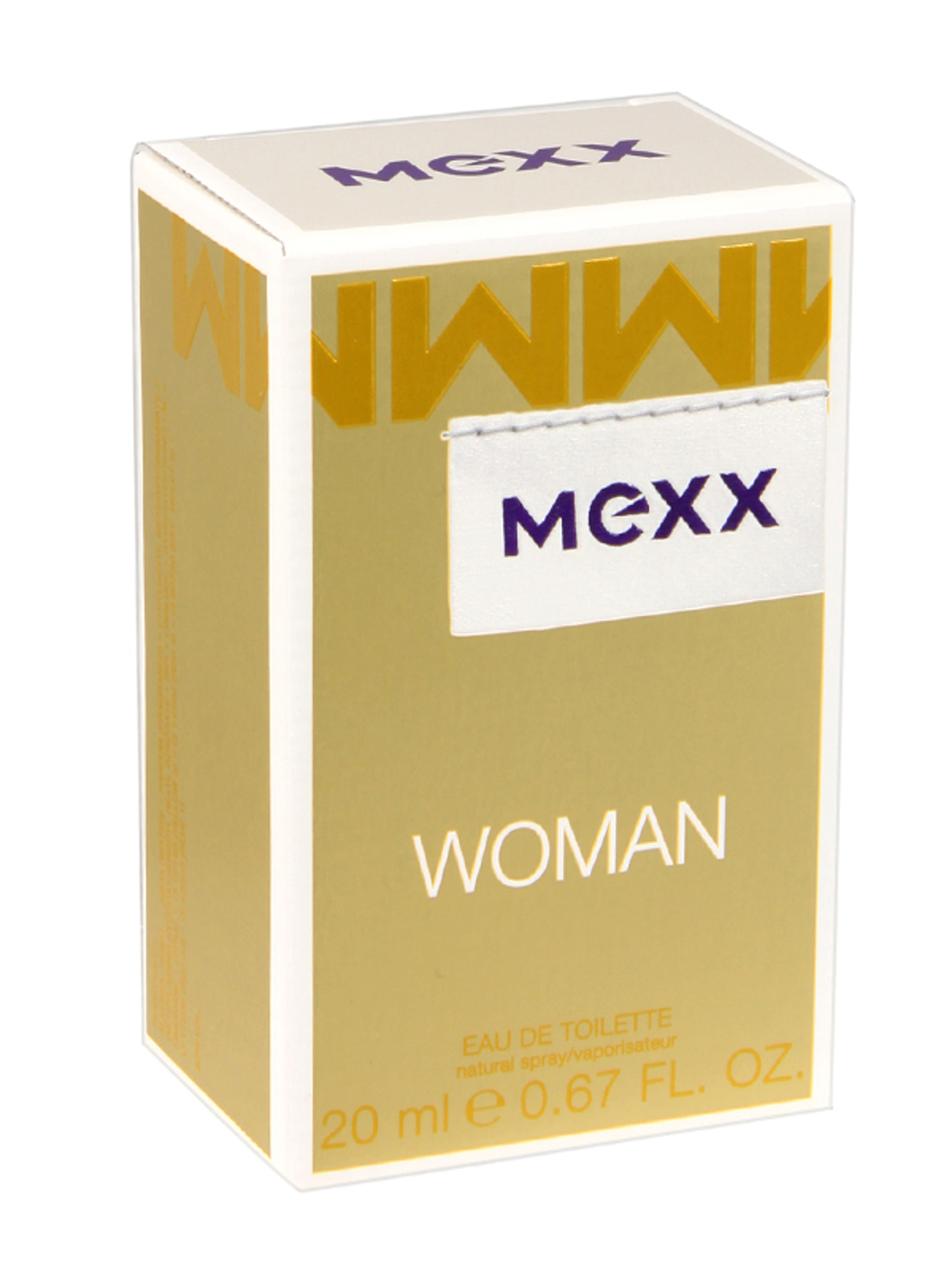 Mexx Woman női Eau de Toilette - 20 ml-1