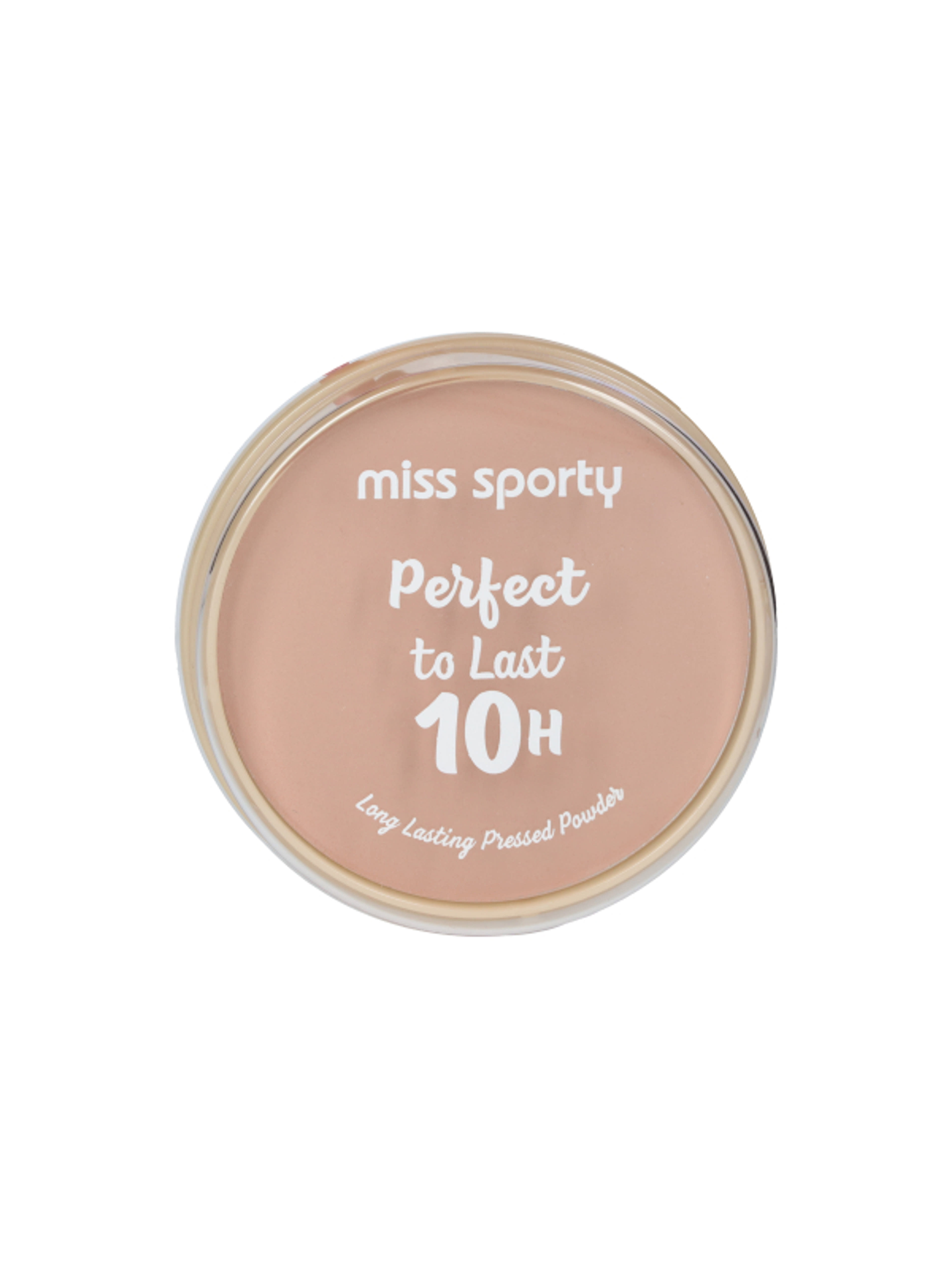 Miss Sporty Perfect To Last púder /010 - 1 db-1