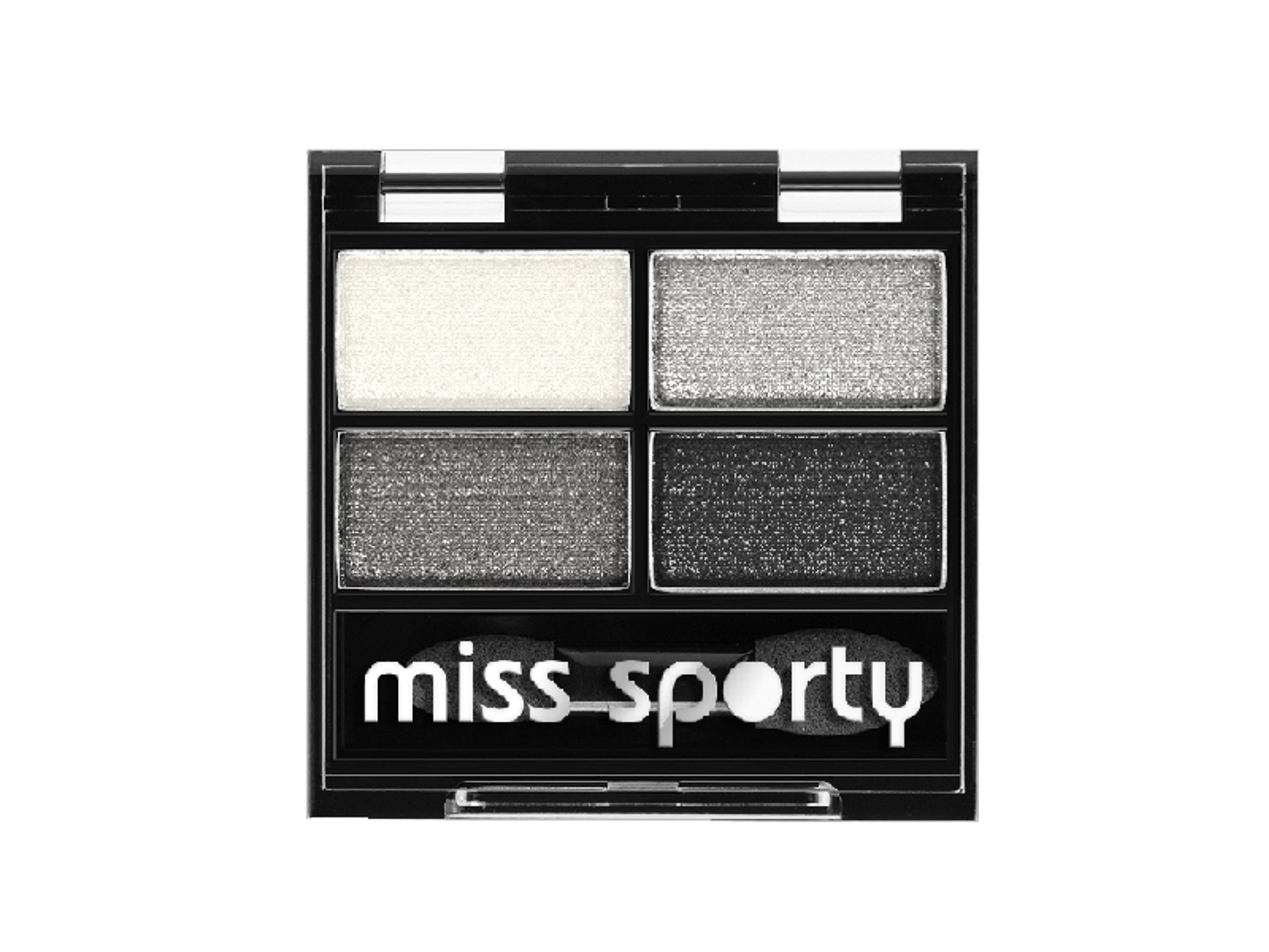 Miss Sporty Quattro szemhéjpúder 404 - 1 db-1
