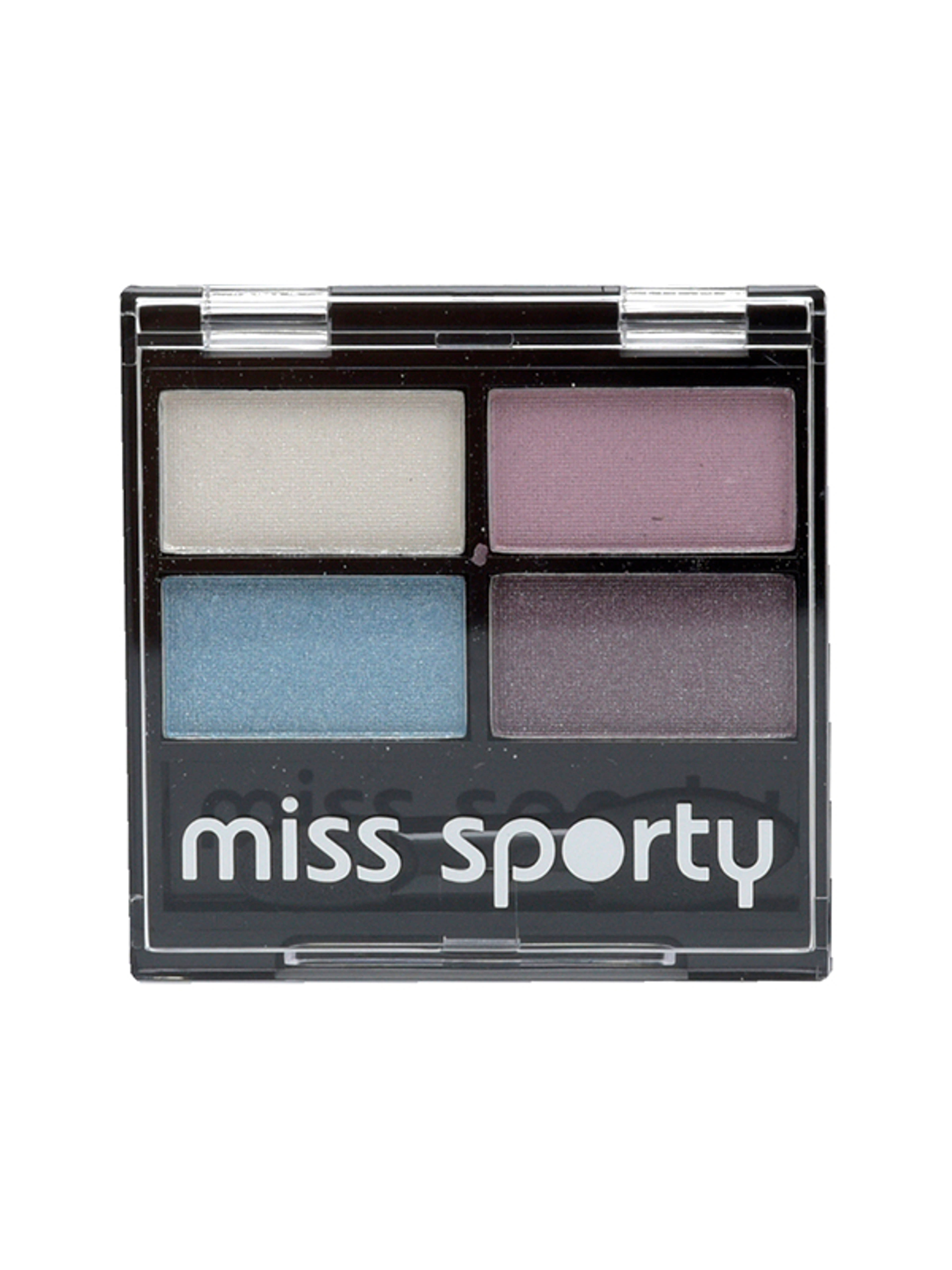 Miss sporty szemhéjpúder paletta studio colour quattro/415 - 1 db-1