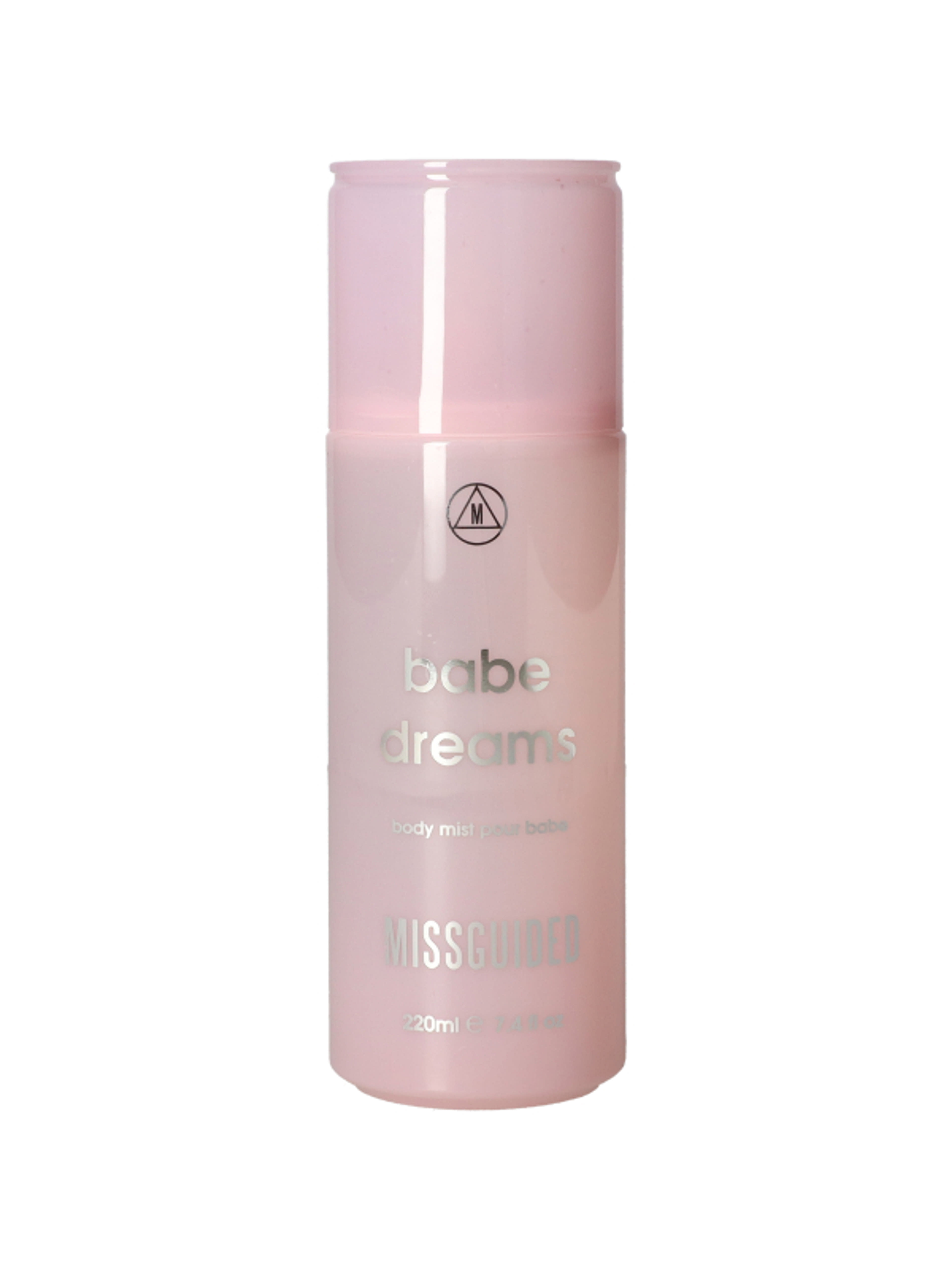 Missguided babe dreams body mist 220 ml