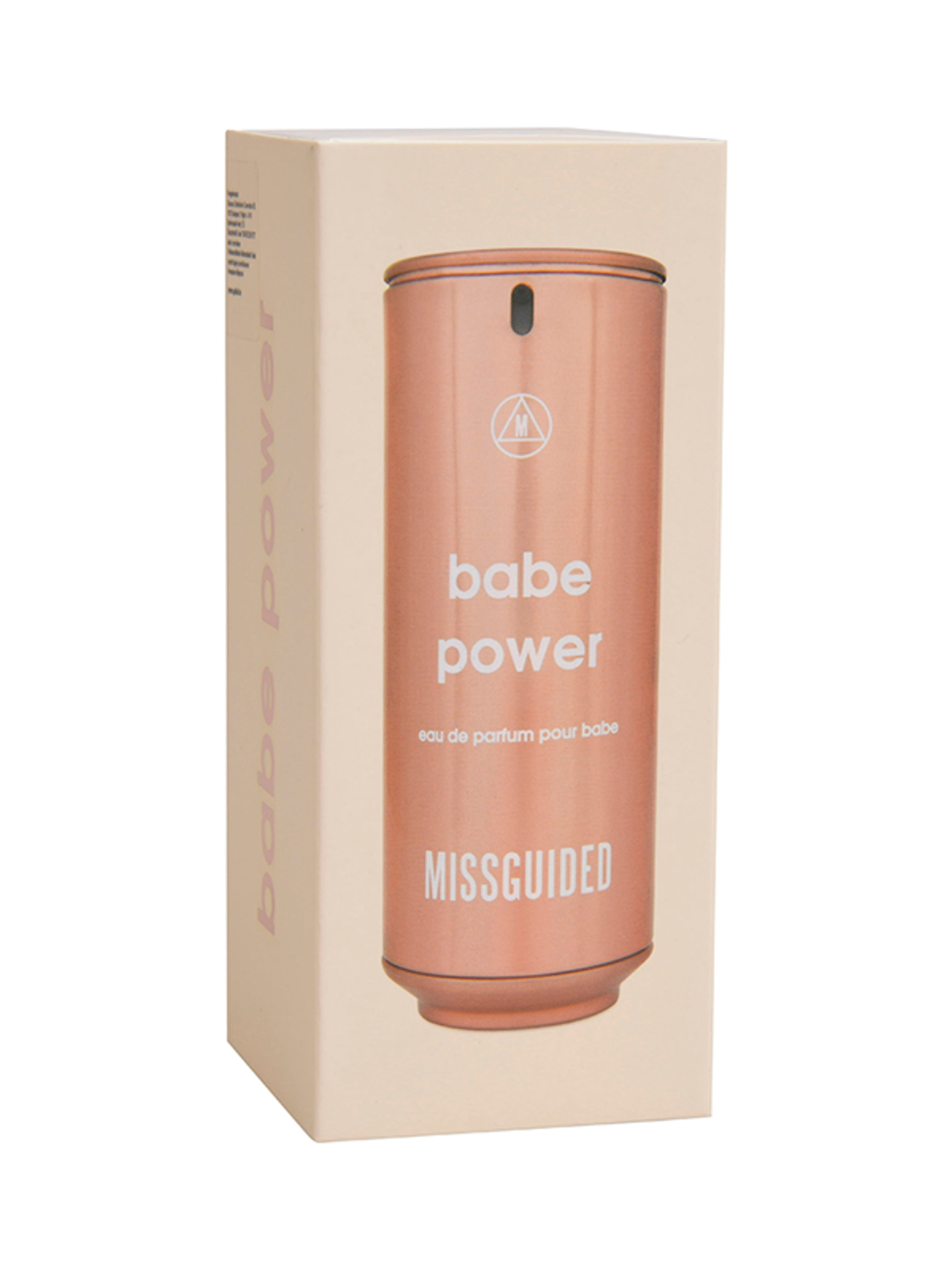 Missguided Babe Power női Eau de Parfume - 80 ml