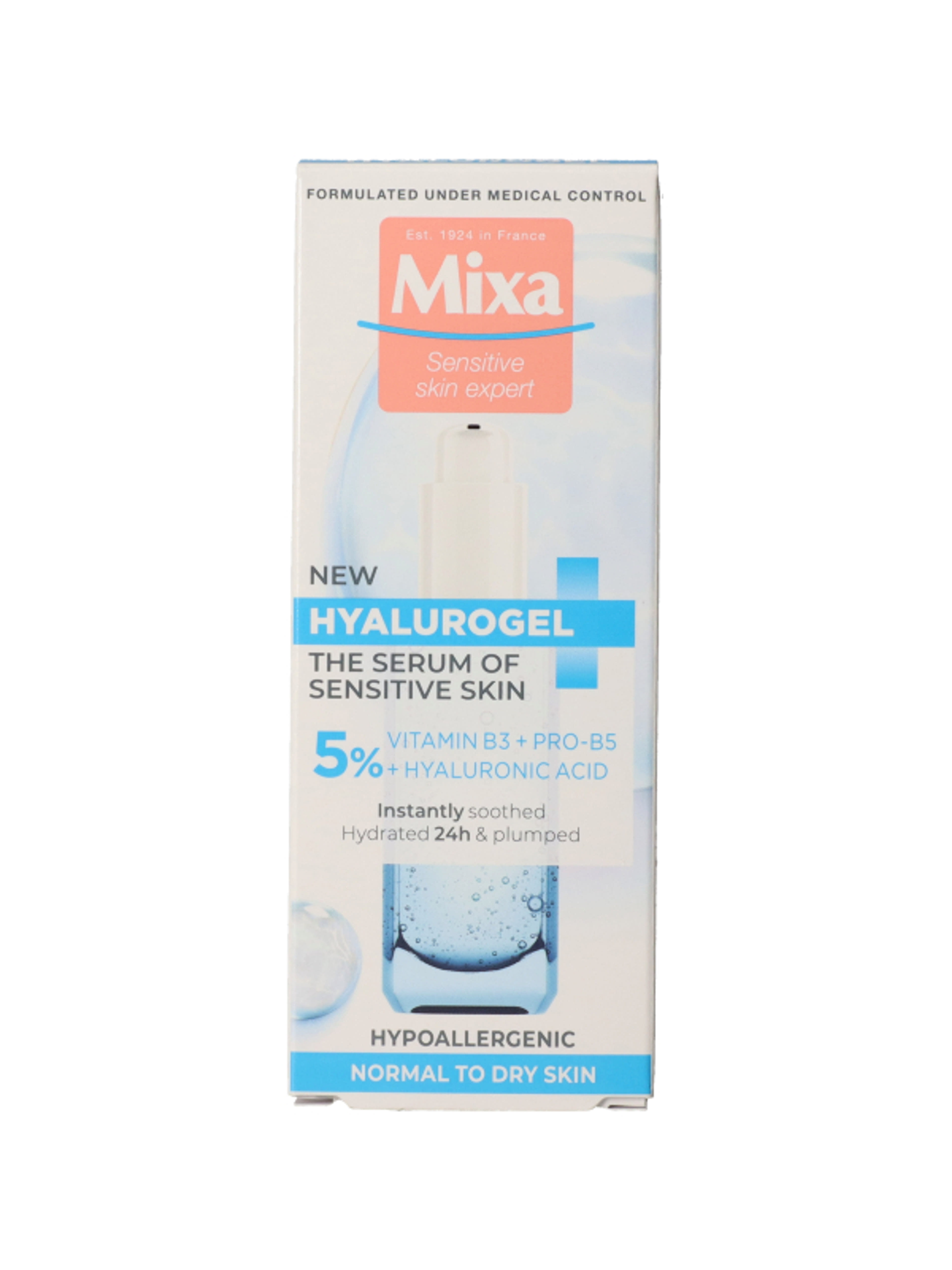 Mixa Hyalurogéll Super Serum - 30 ml-1