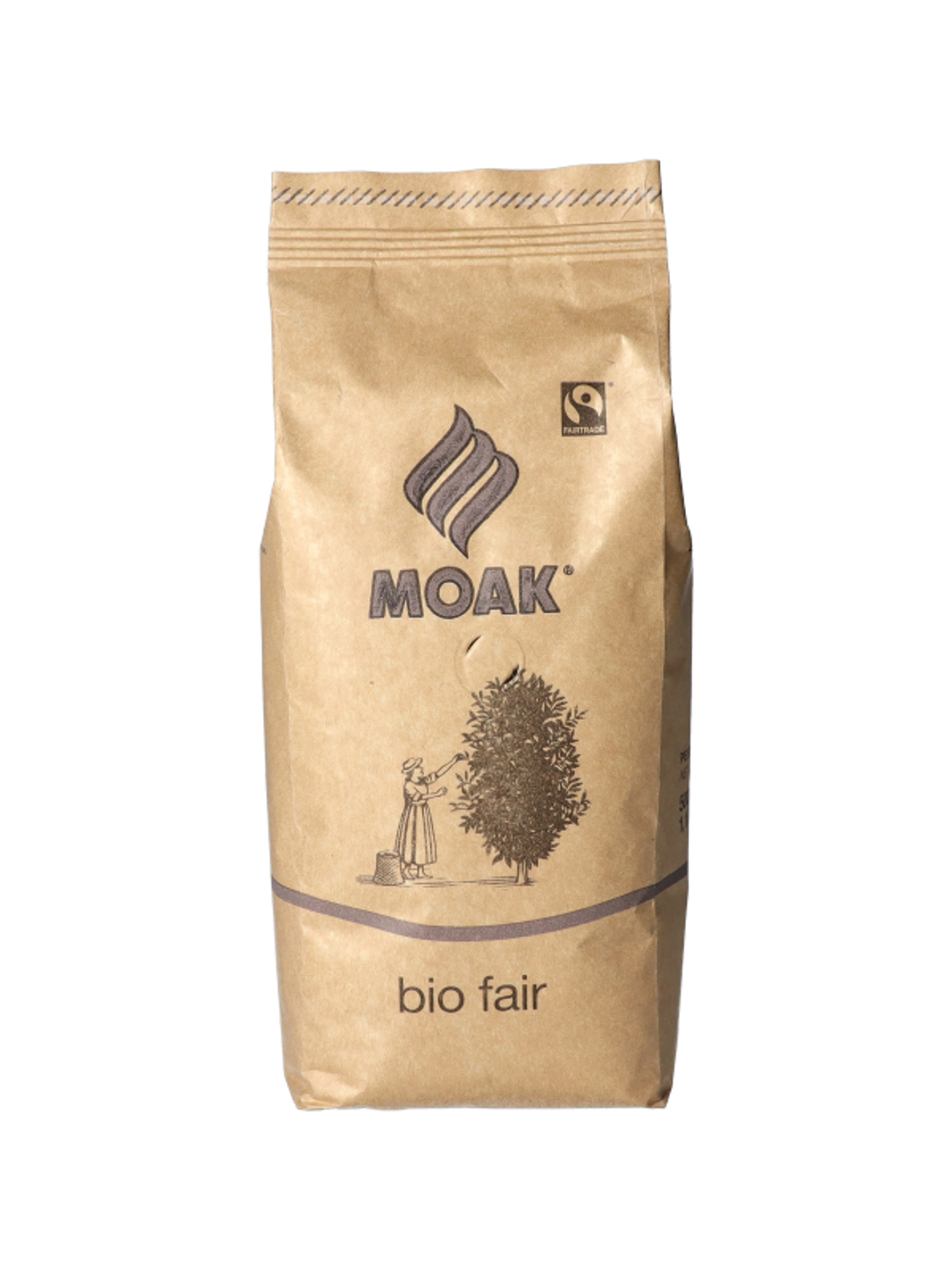 Moak Bio Fair szemes kávé - 500 g