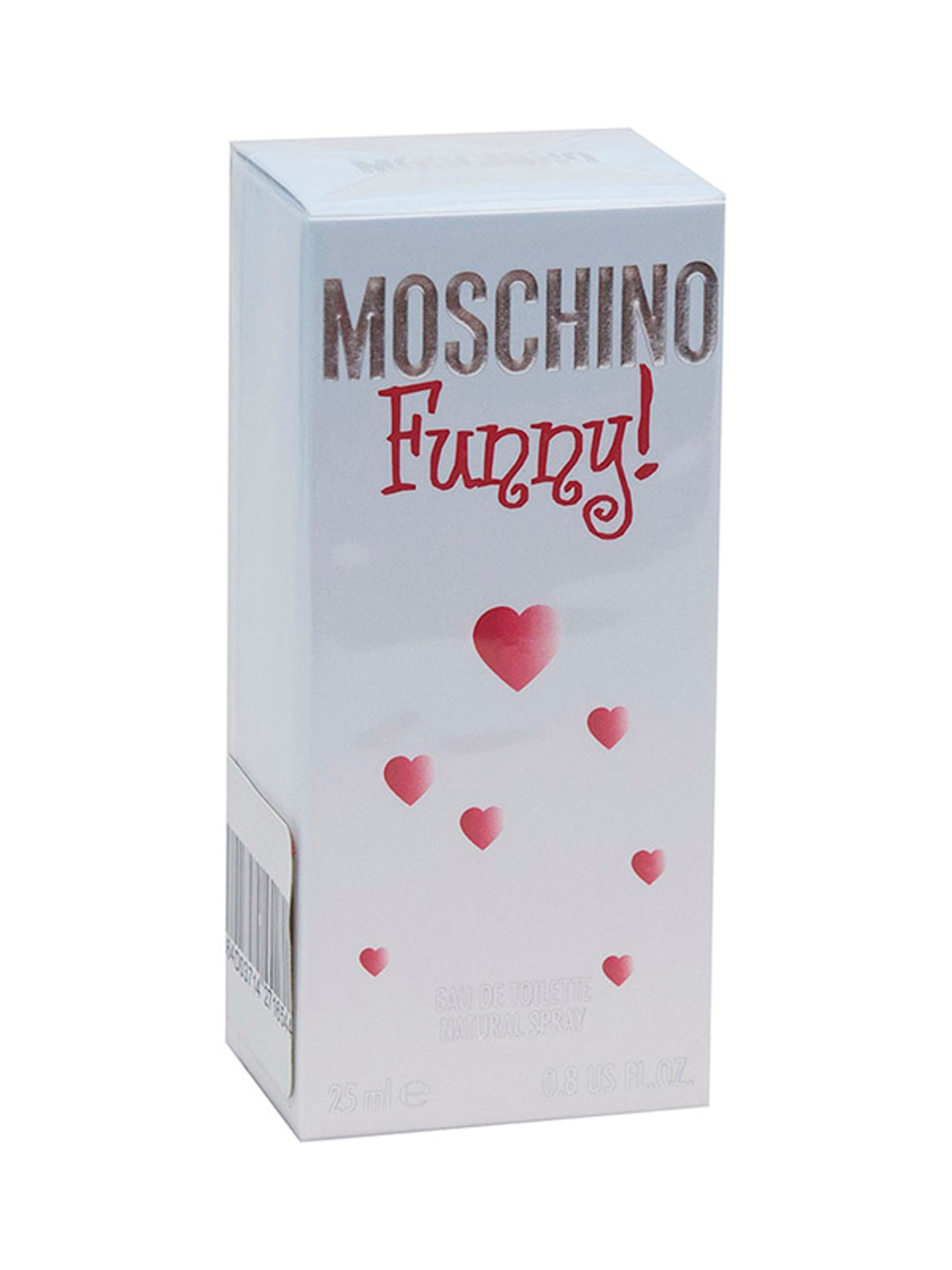 Moschino Funny női Eau de Toilette - 25 ml
