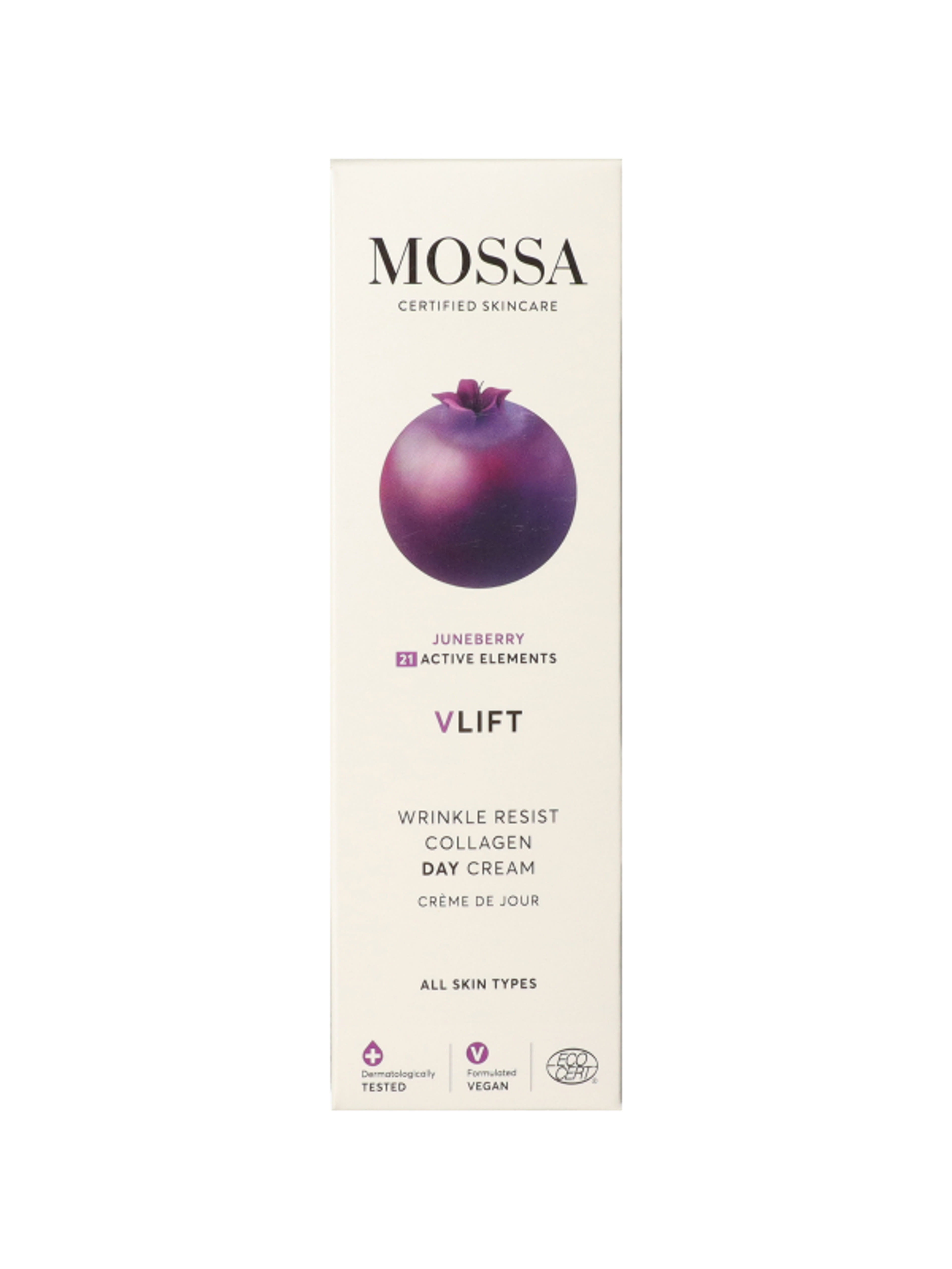 Mossa V-lift ráncfeltöltő nappali arckrém - 50 ml-1