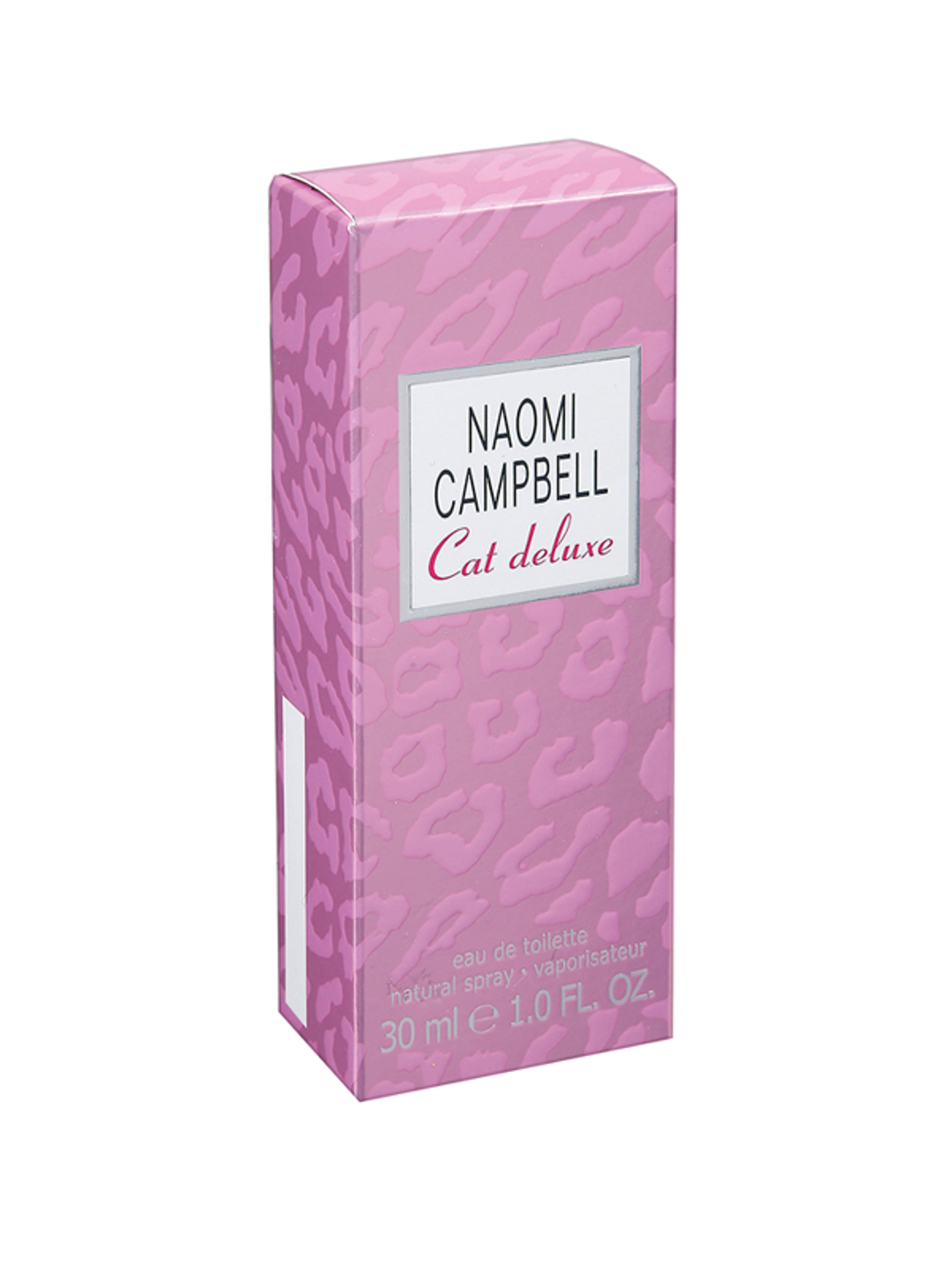 Naomi Campbell Cat Deluxe női Eau de Toilette - 30 ml