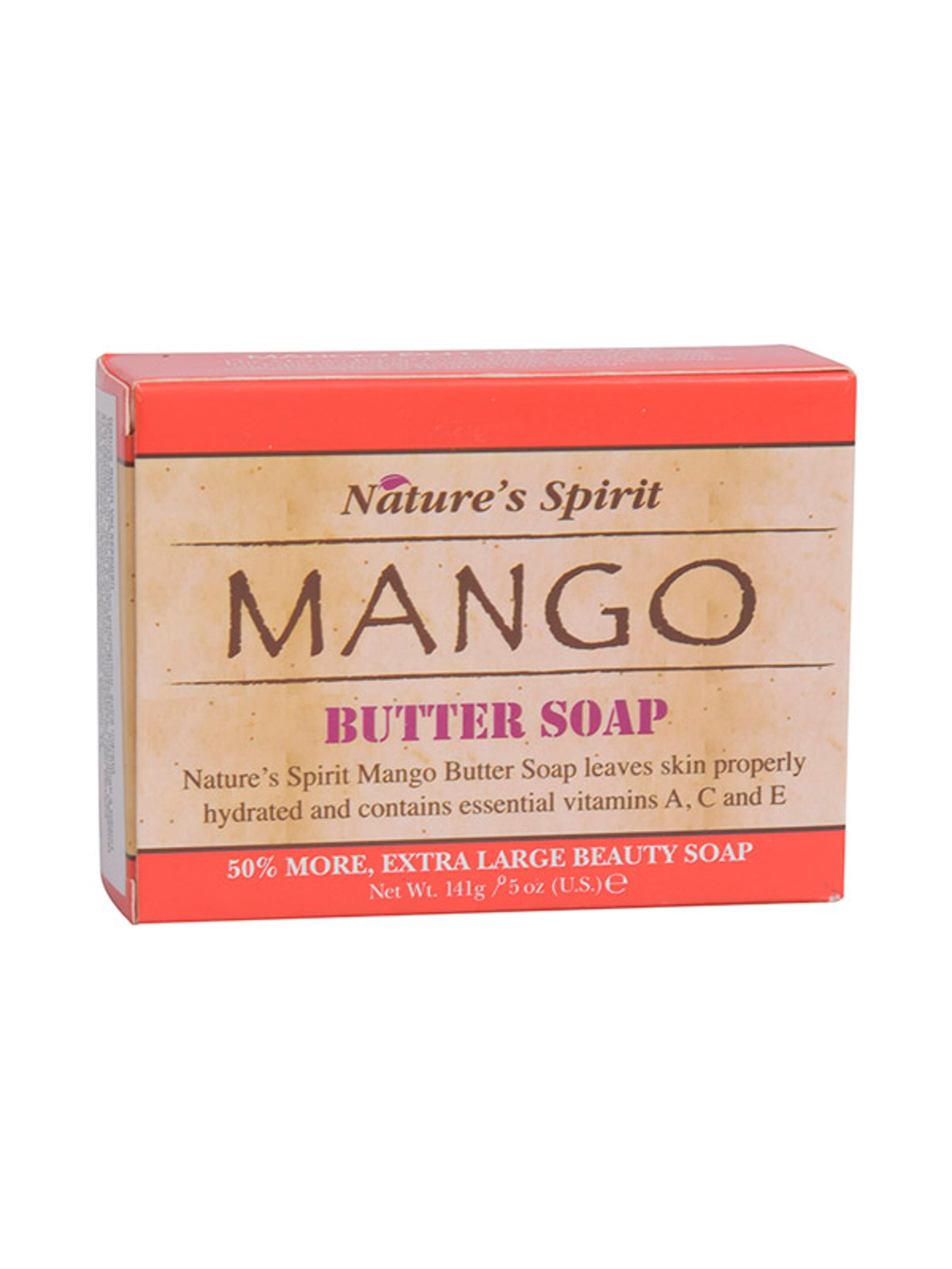 Nature's Spirit vaj szappan mangó - 141 g-1