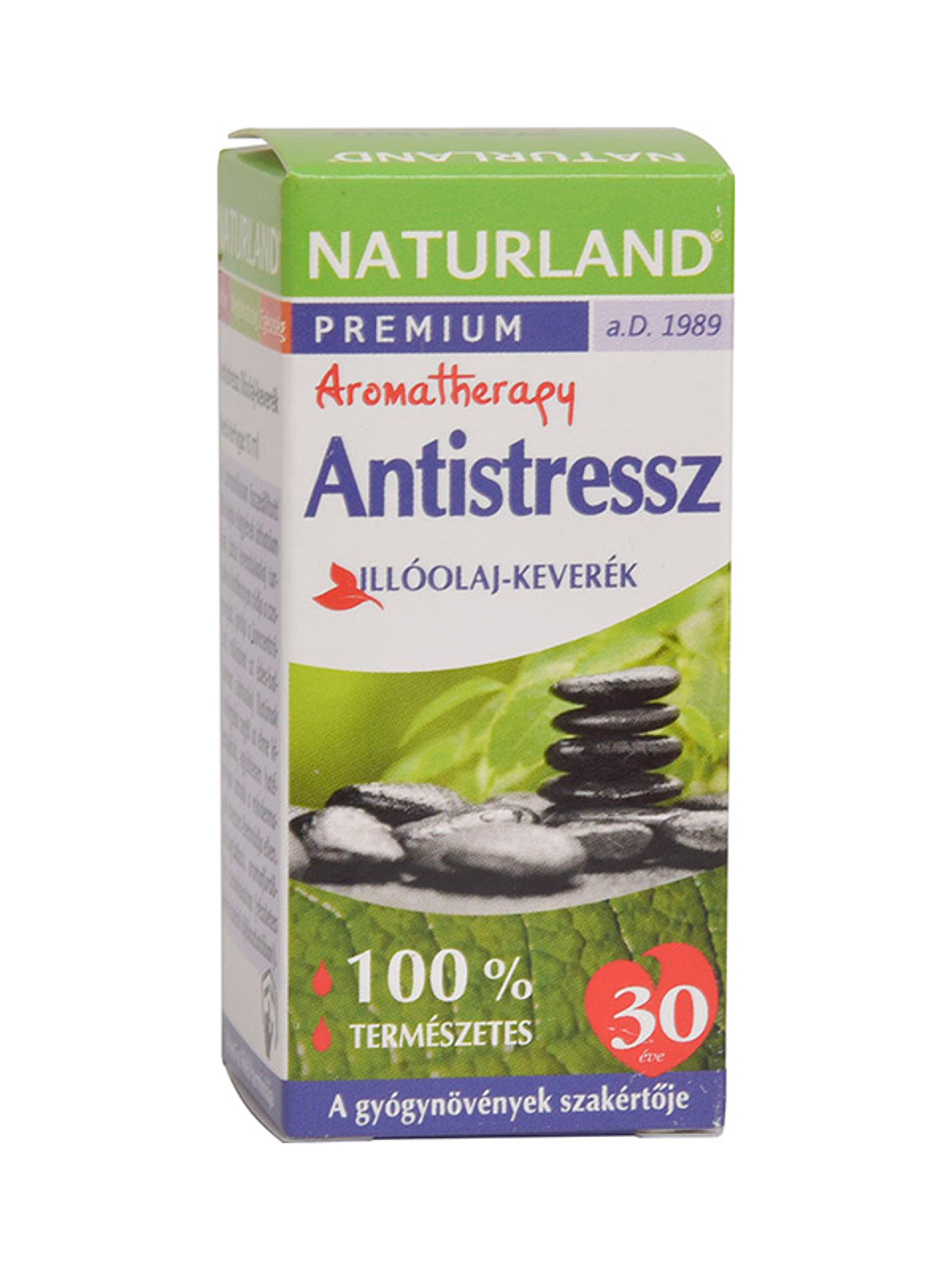 Naturland antistressz illóolaj - 10 ml-1