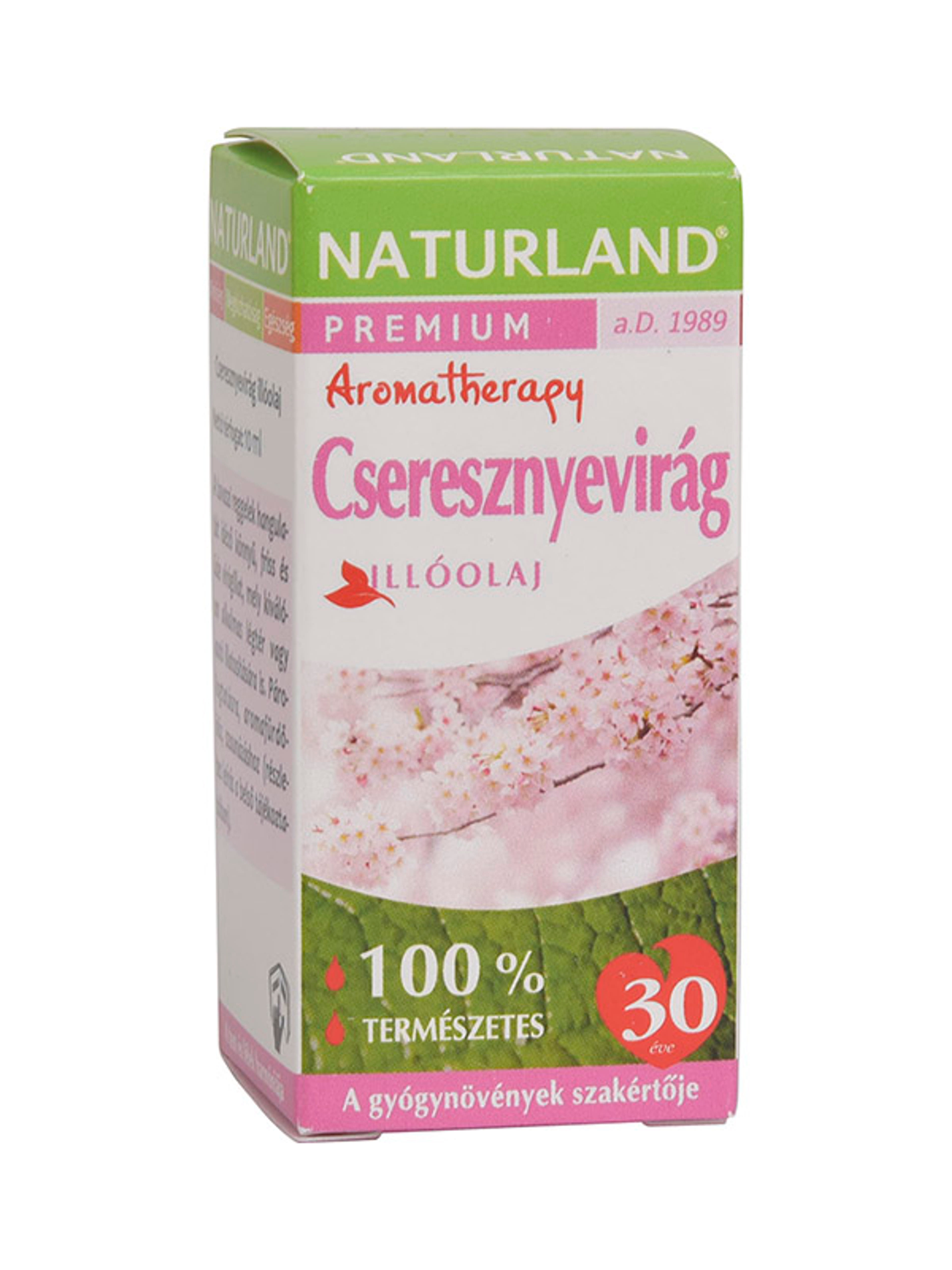 Naturland cseresznyevirág illóolaj - 10 ml-3