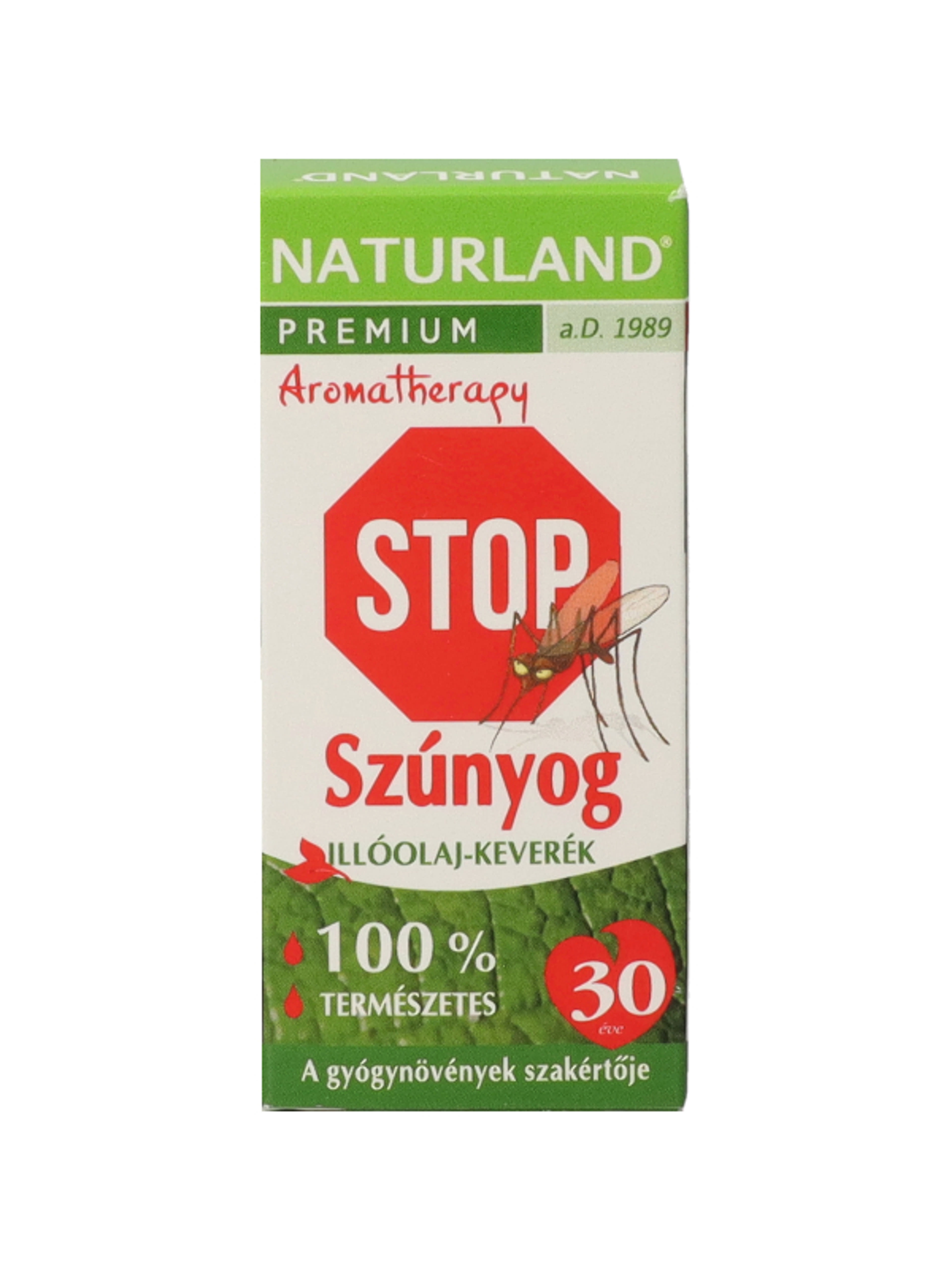 Naturland illóolaj keverék szúnyog stop - 10 ml-1