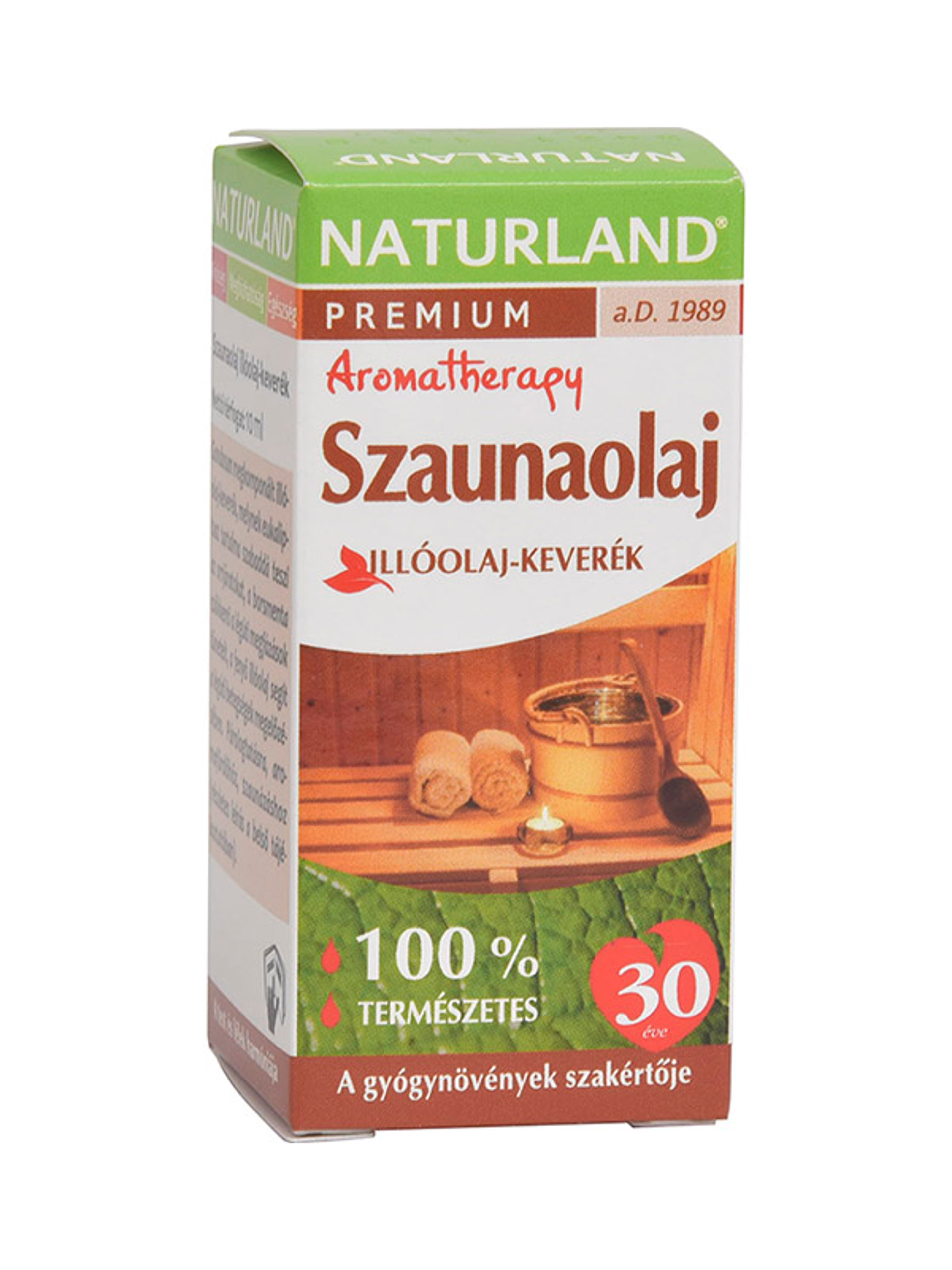 Naturland szaunaolaj - 10 ml