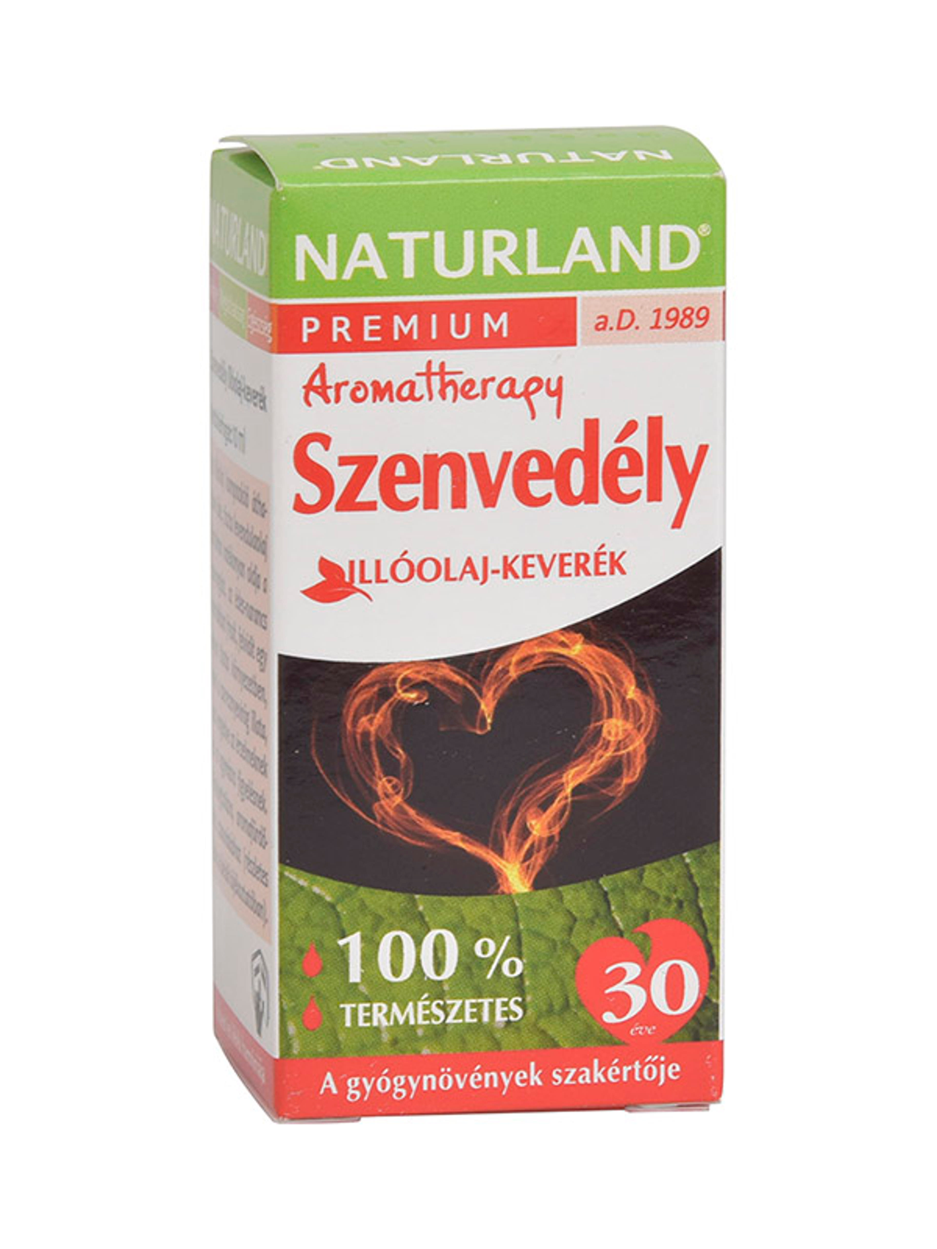 Naturland szenvedély illóolaj - 10 ml-1