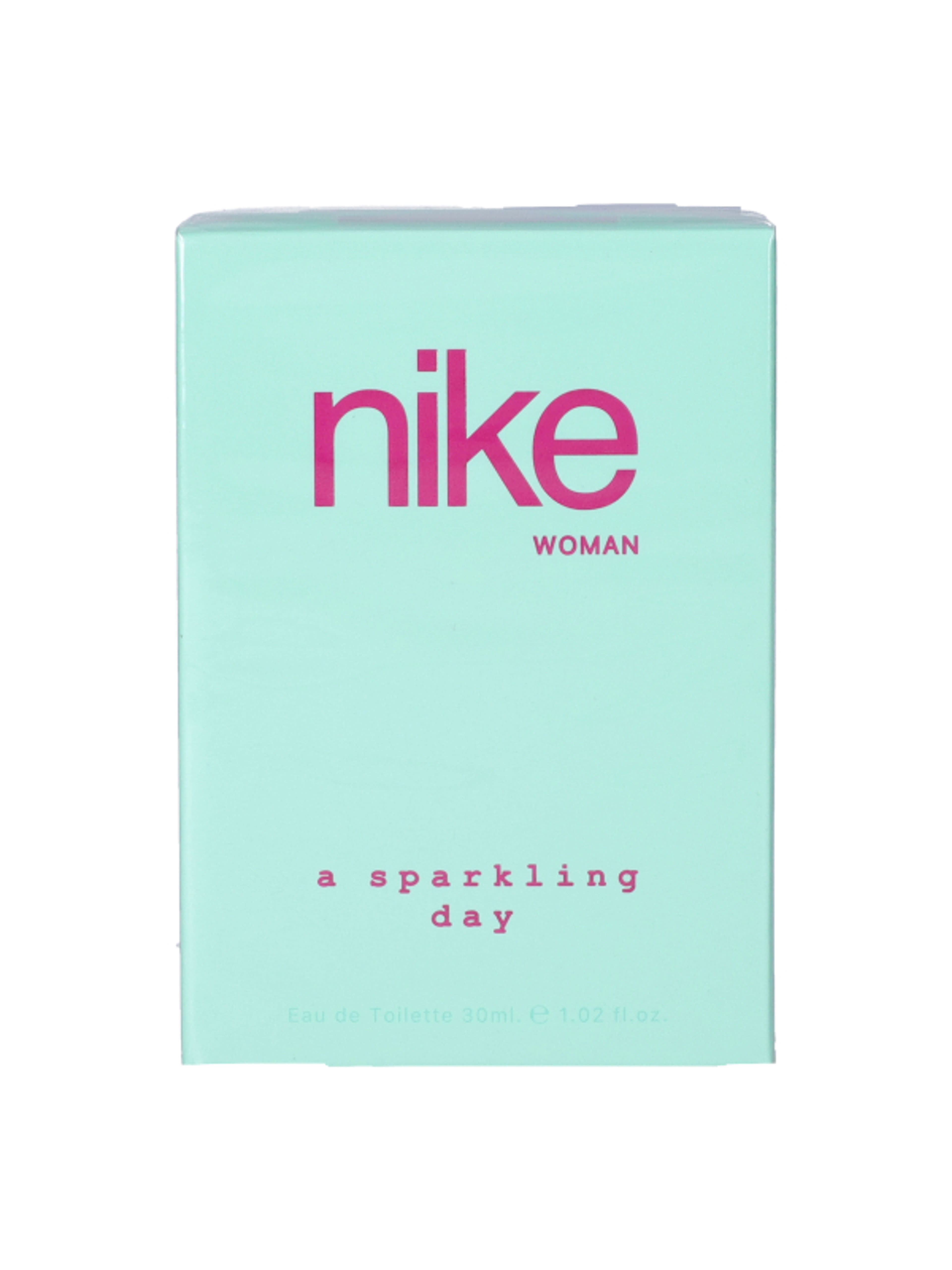 Nike sparkling day női Eau de Toilette - 30 ml-1
