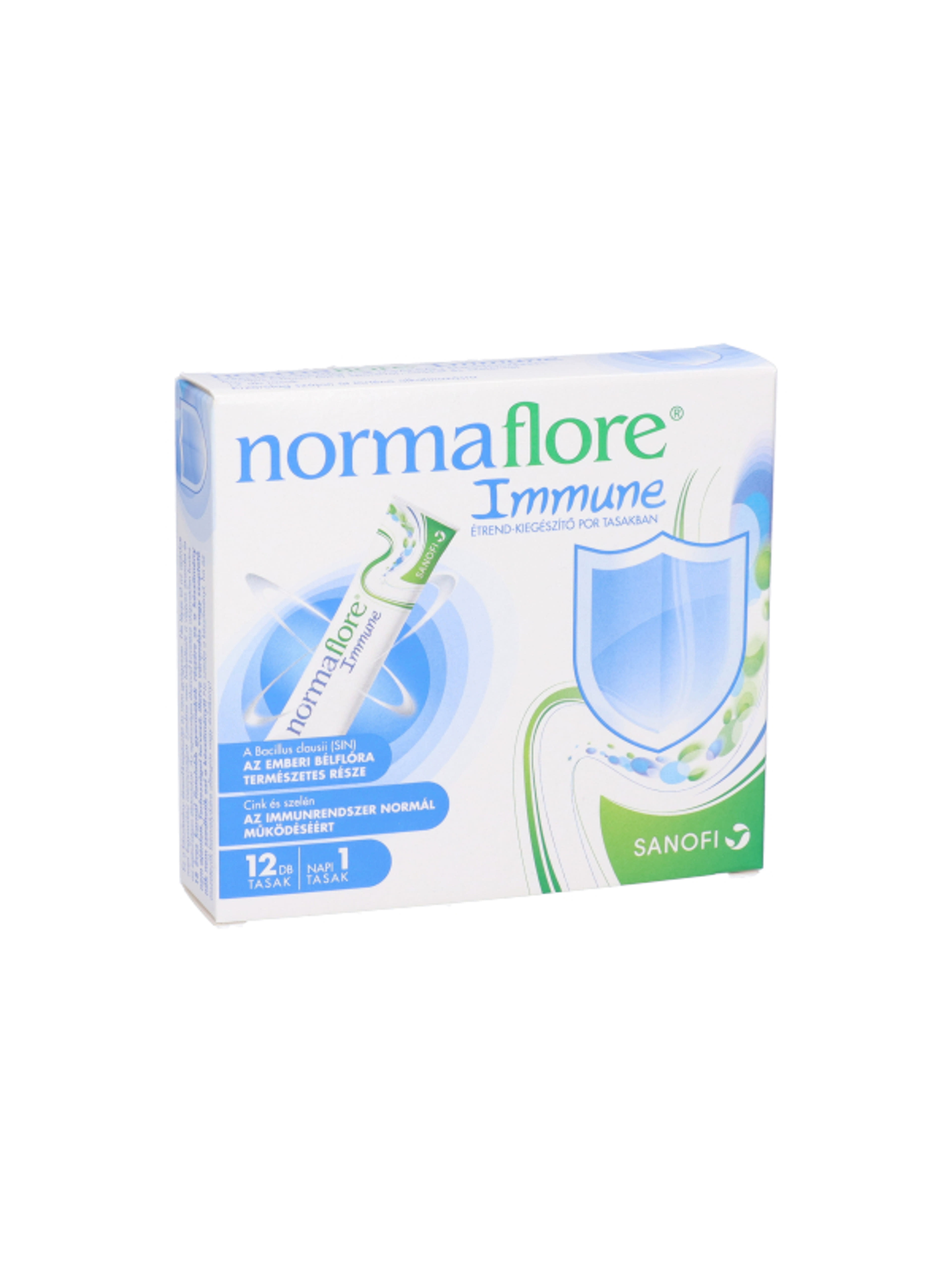 Normaflore immune étrend-kiegészítő por - 12 db-1