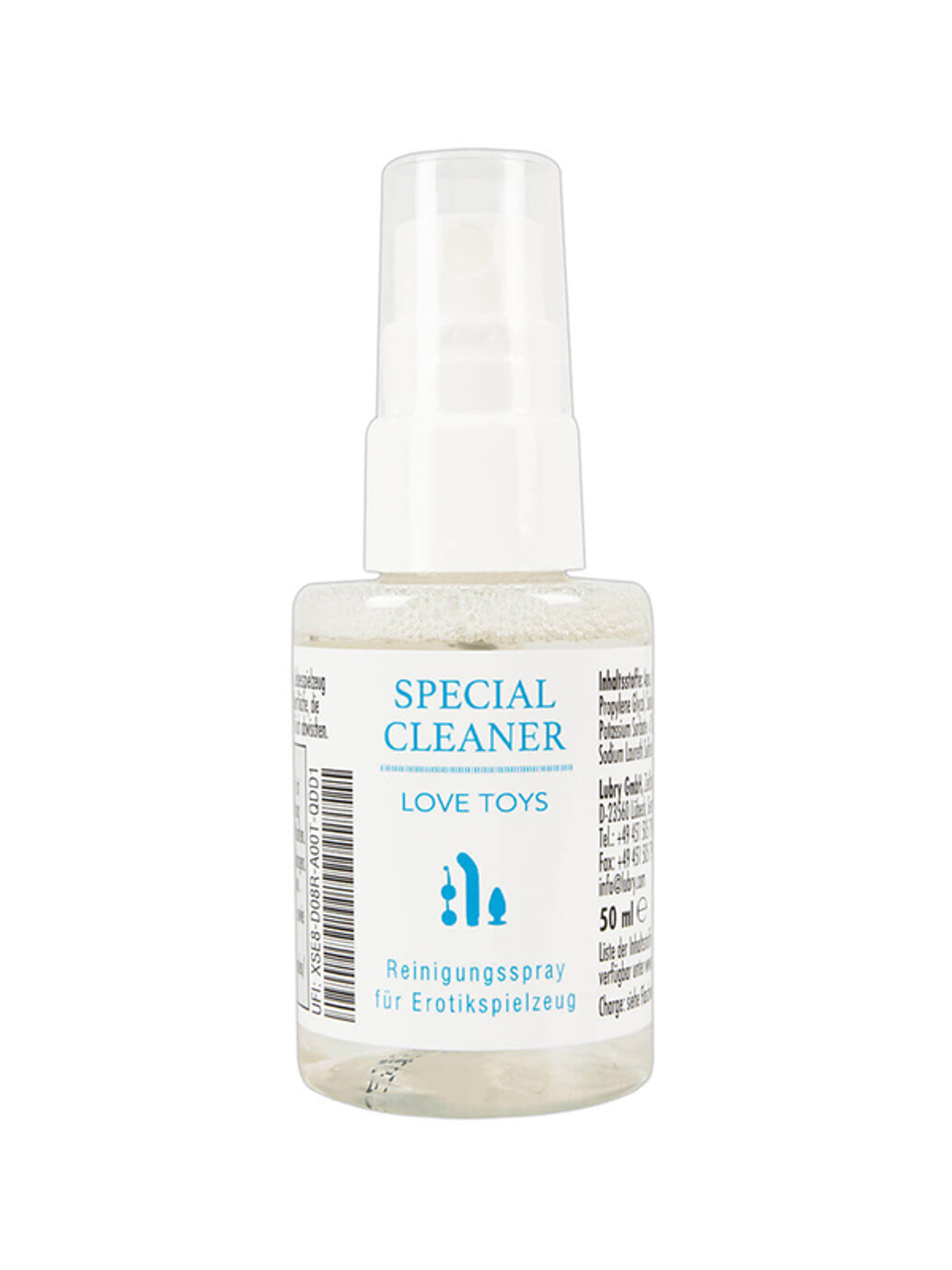 Orion special cleaner fertőtlenítő spray - 50 ml-1