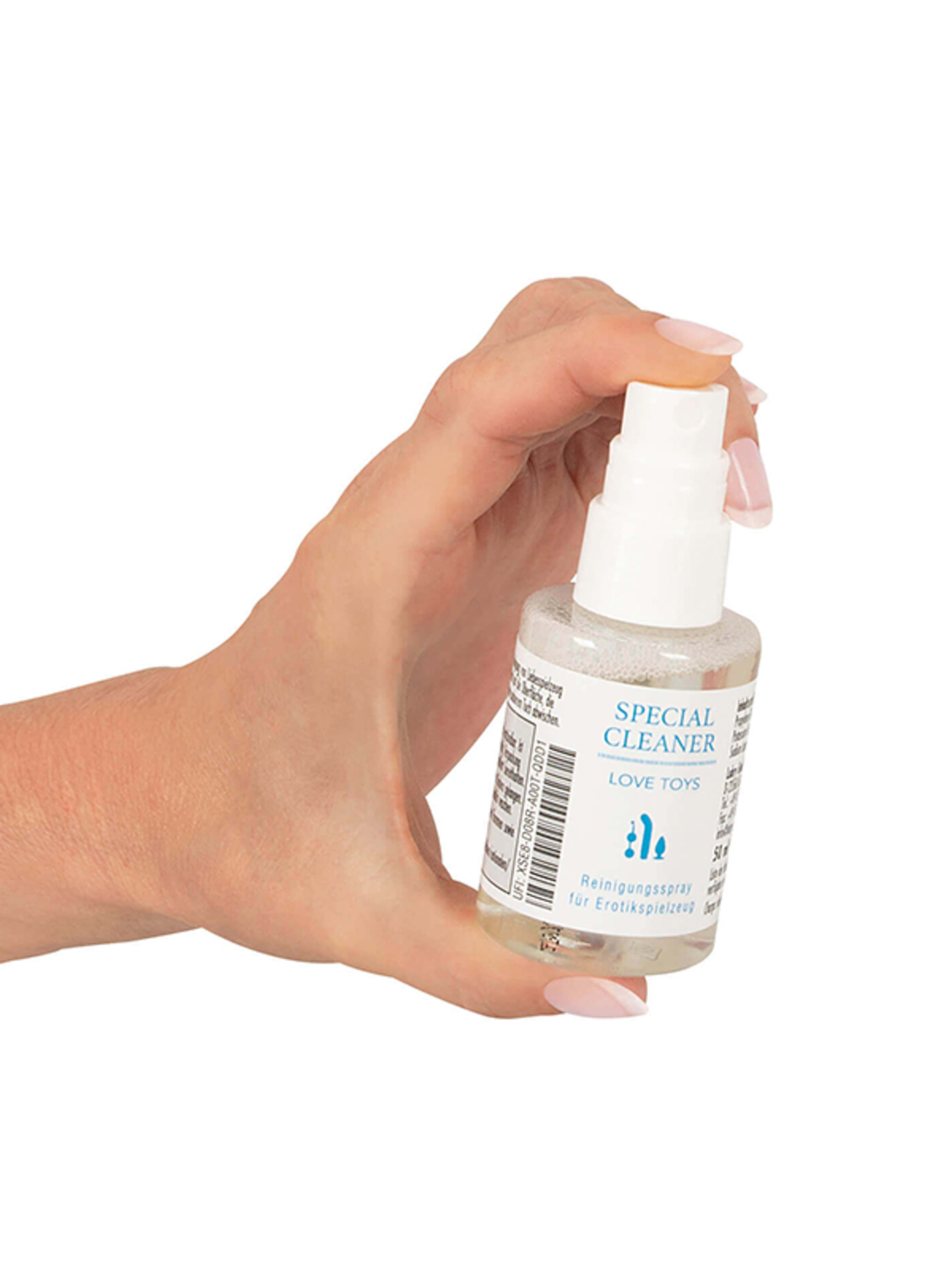 Orion special cleaner fertőtlenítő spray - 50 ml-5