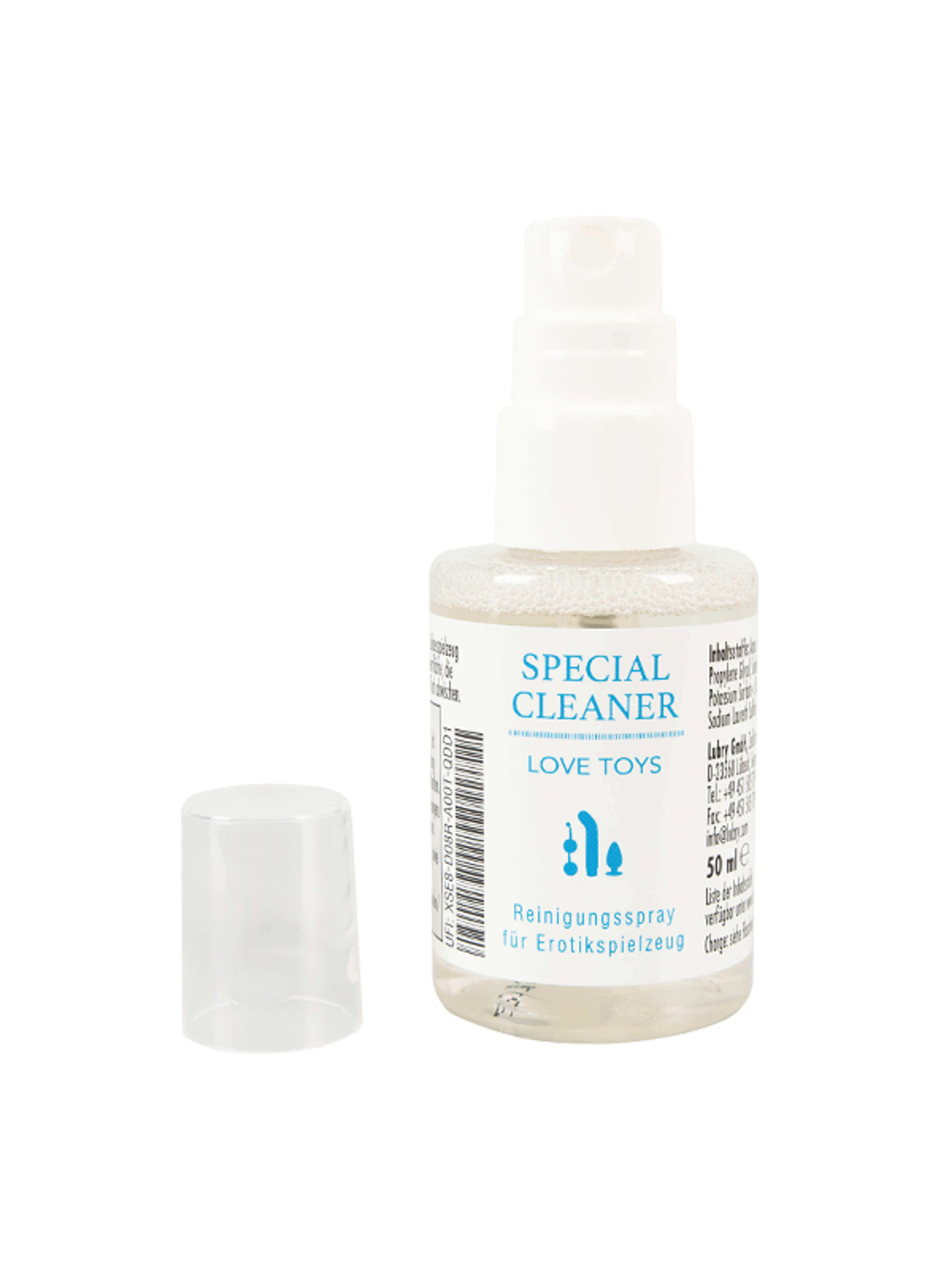 Orion special cleaner fertőtlenítő spray - 50 ml-3