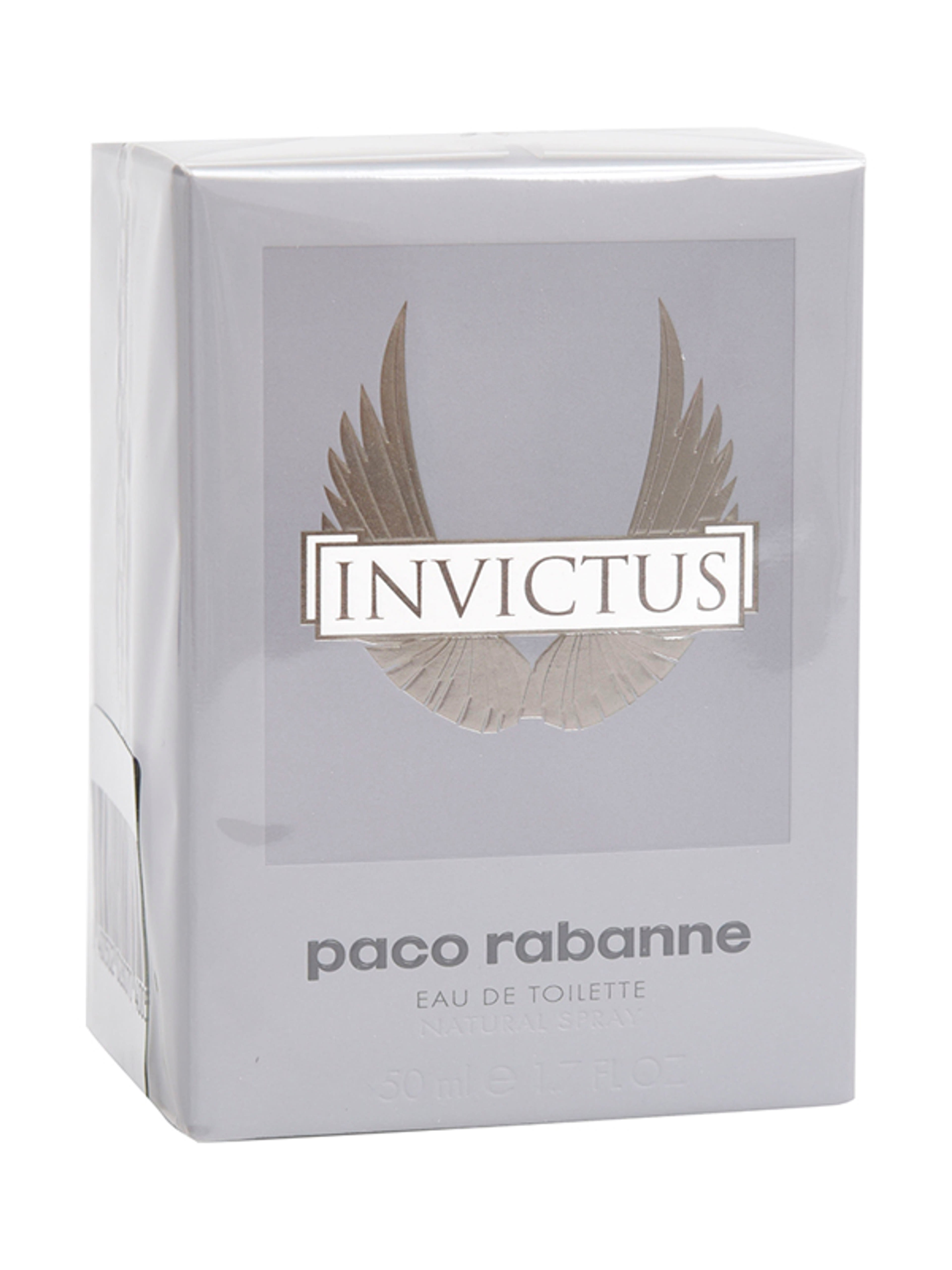 Paco Rabanne Invictus férfi Eau de Toilette - 50 ml