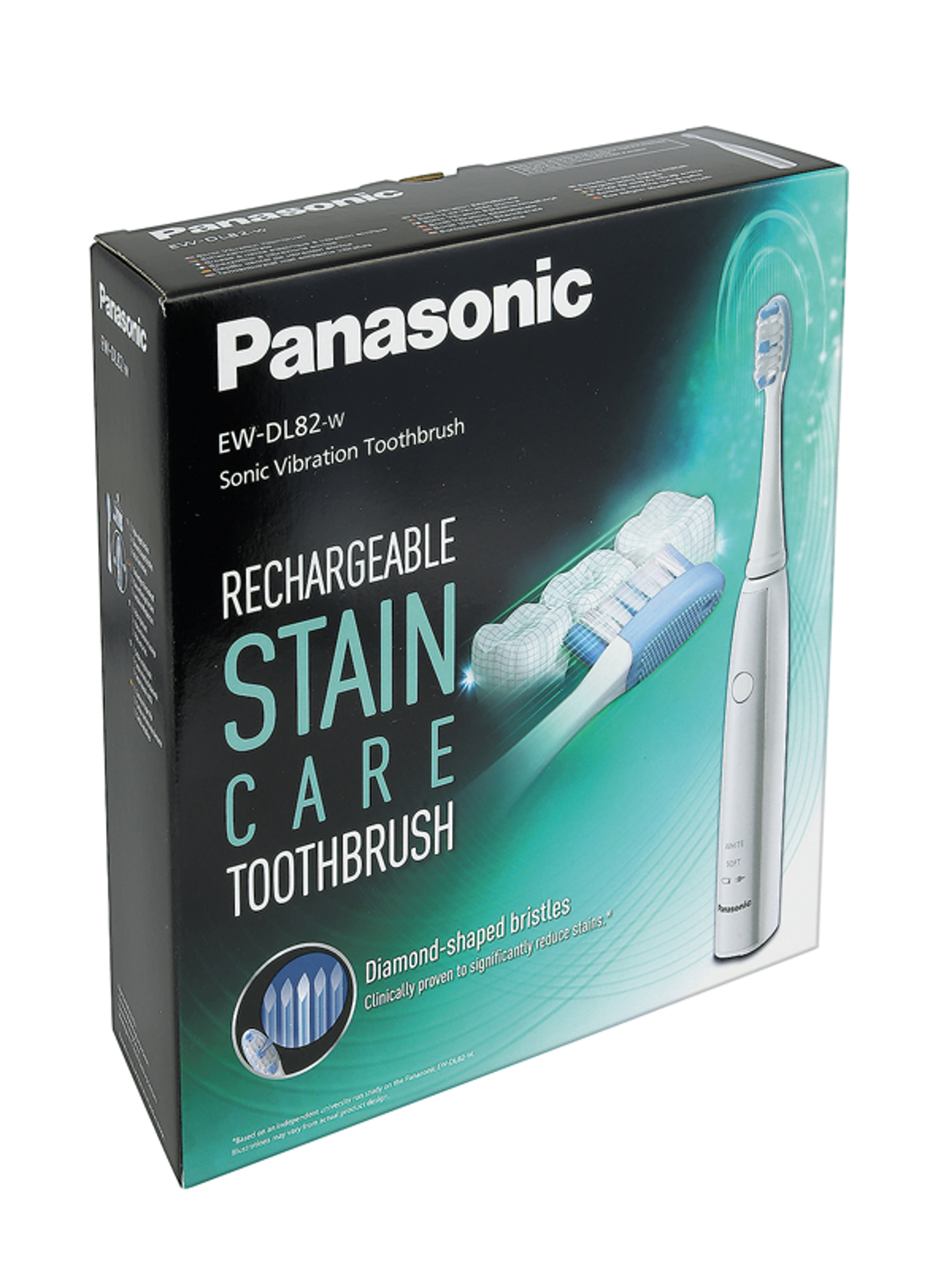 Panasonic Fehér Elektromos fogkefe - 1 db