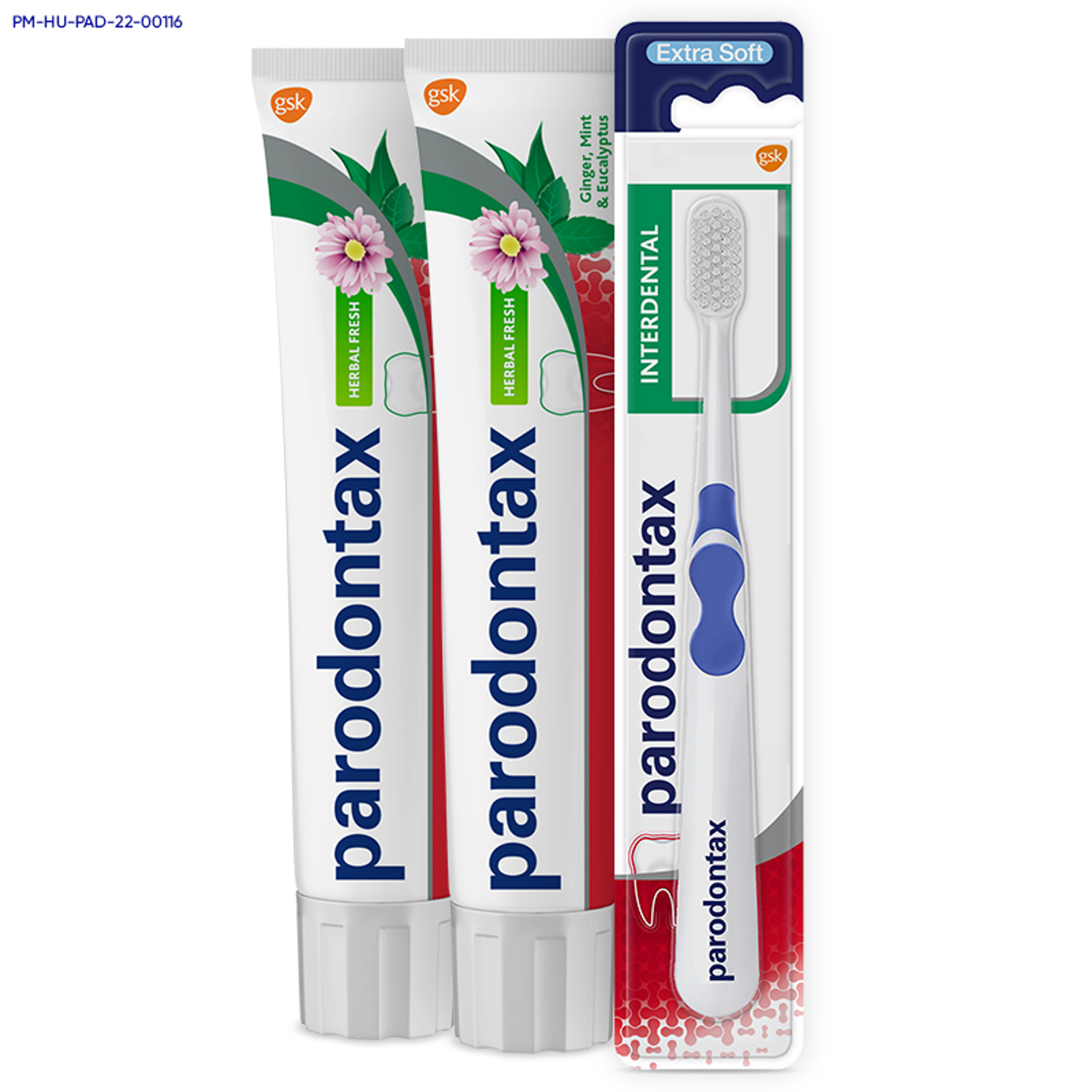 Paradontax szájápolási csomag-1