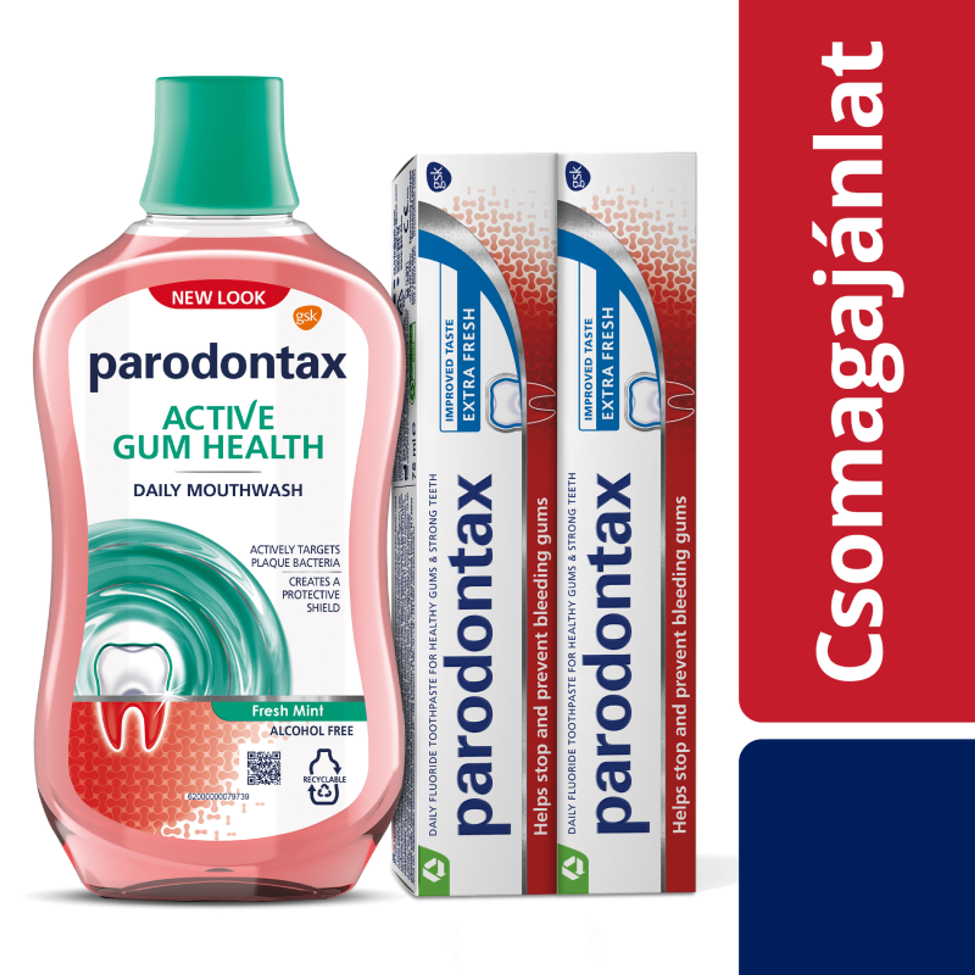 Paradontax szájápolási csomag-1