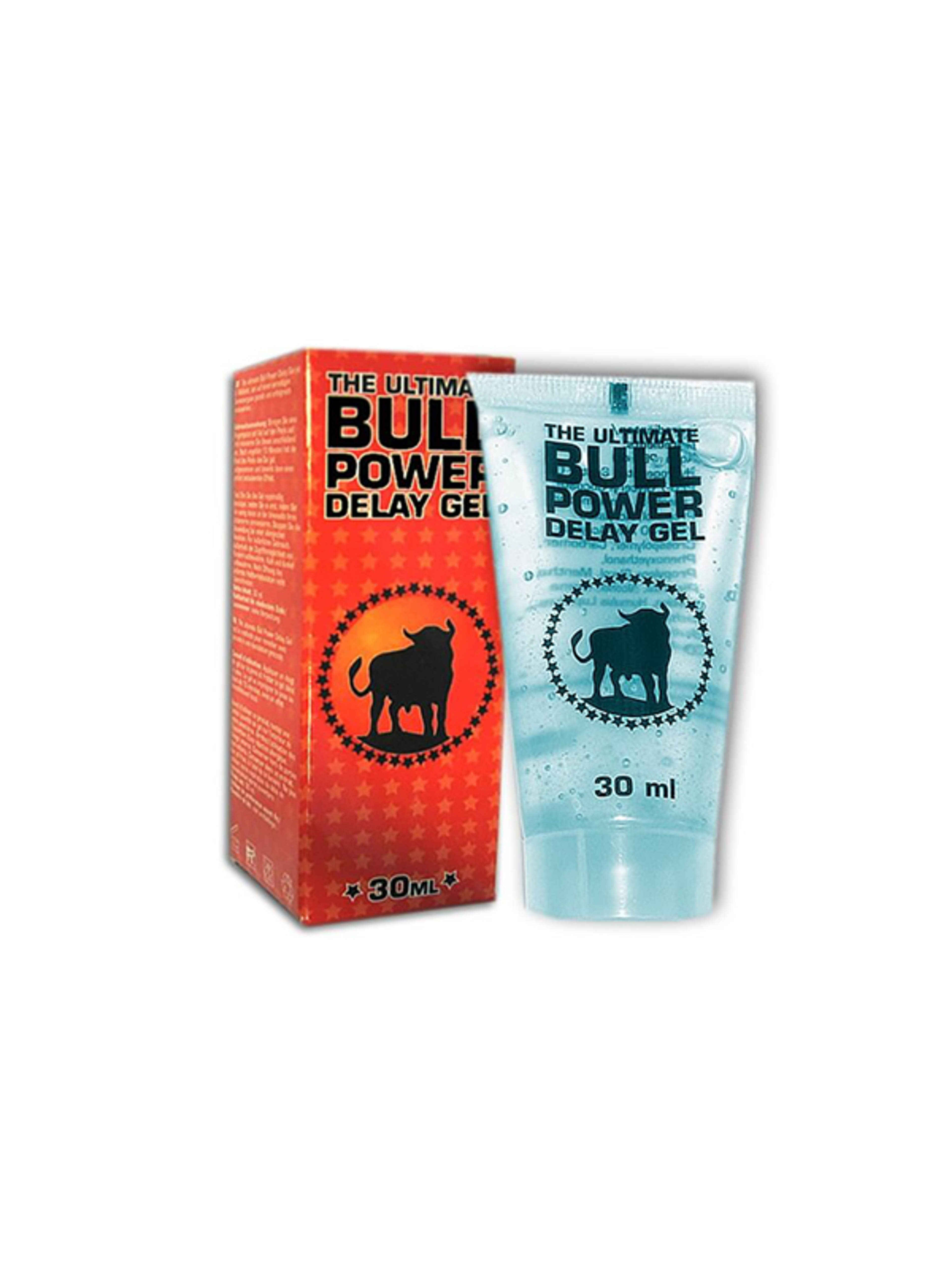 Perfect fit bull power delay ejakulást késleltető - 30 ml-1