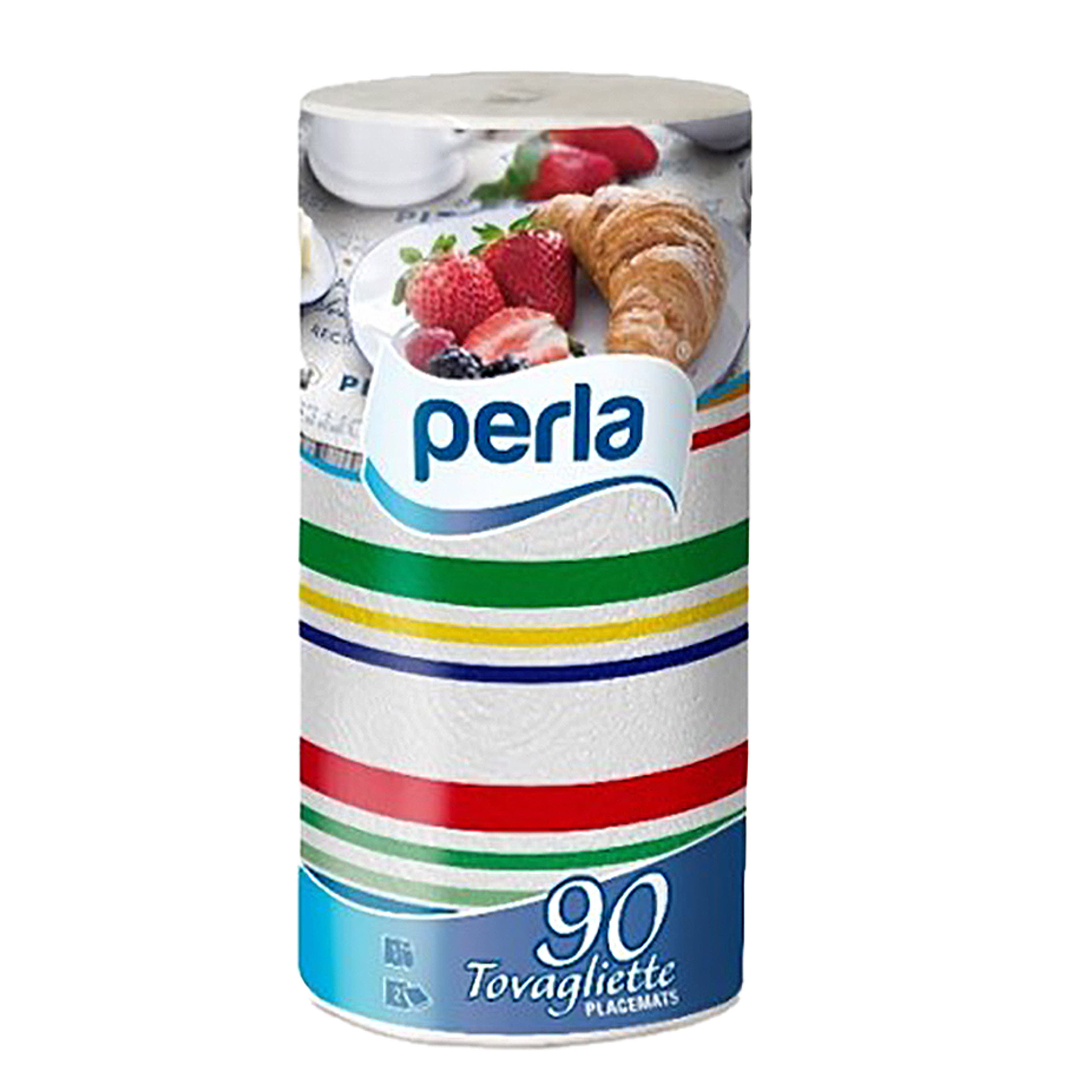 Perla Tovaglietta 2 rétegű tányéralátét - 1 db