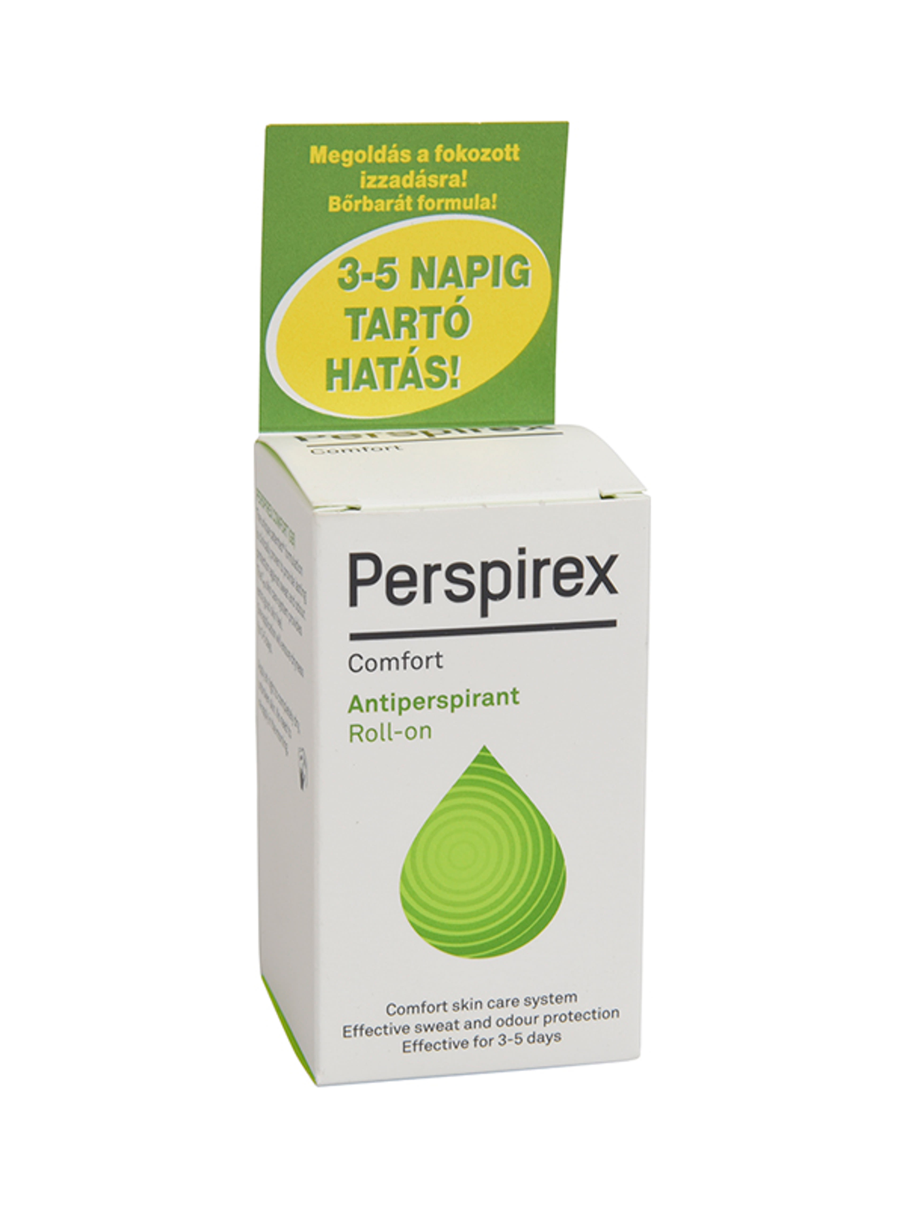 Perspirex roll-on speciális izzadásgátló Comfort - 20 ml