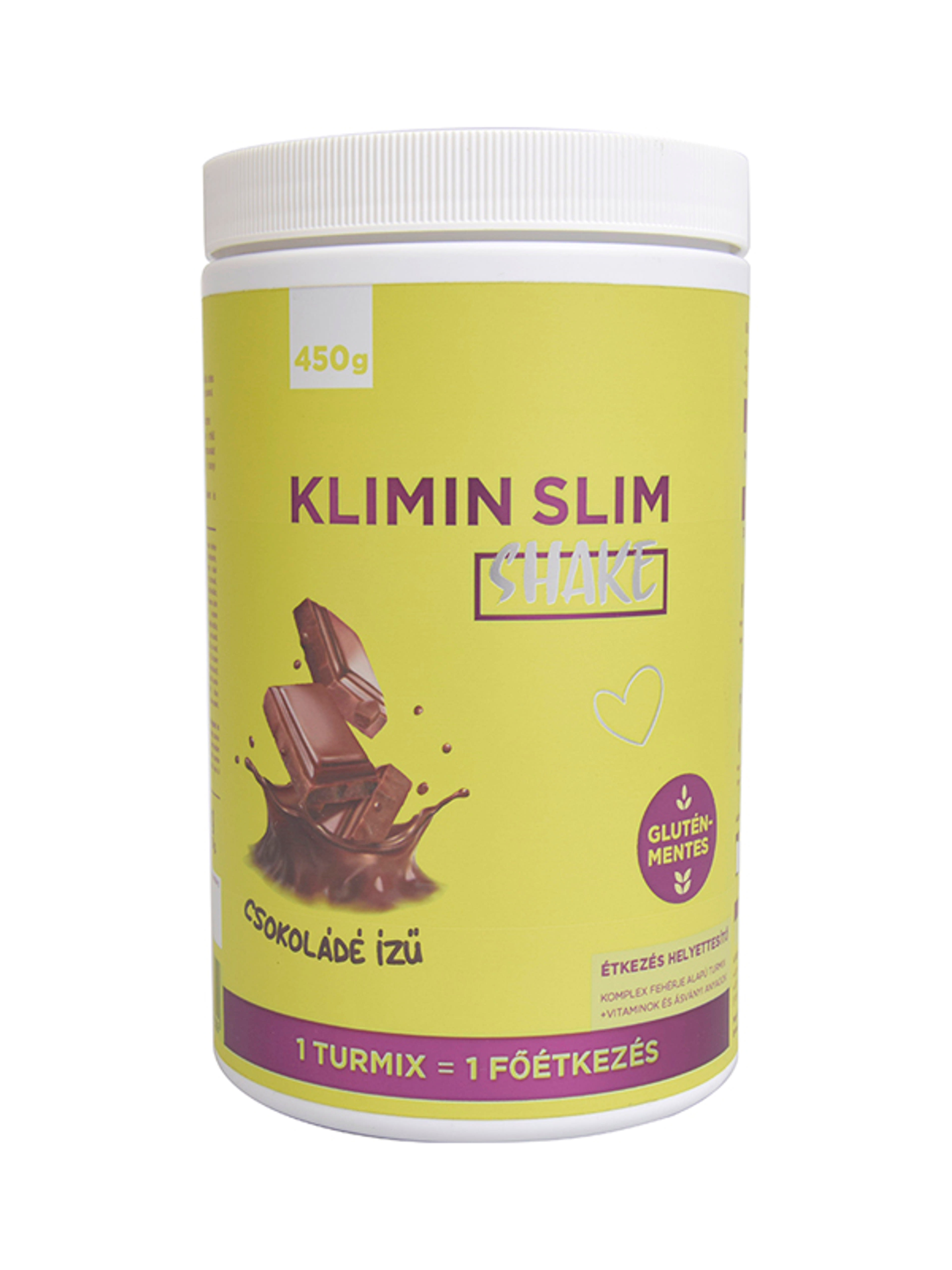Pharmax Klimin Slim Shake csokoládé ízű - 450 g-1