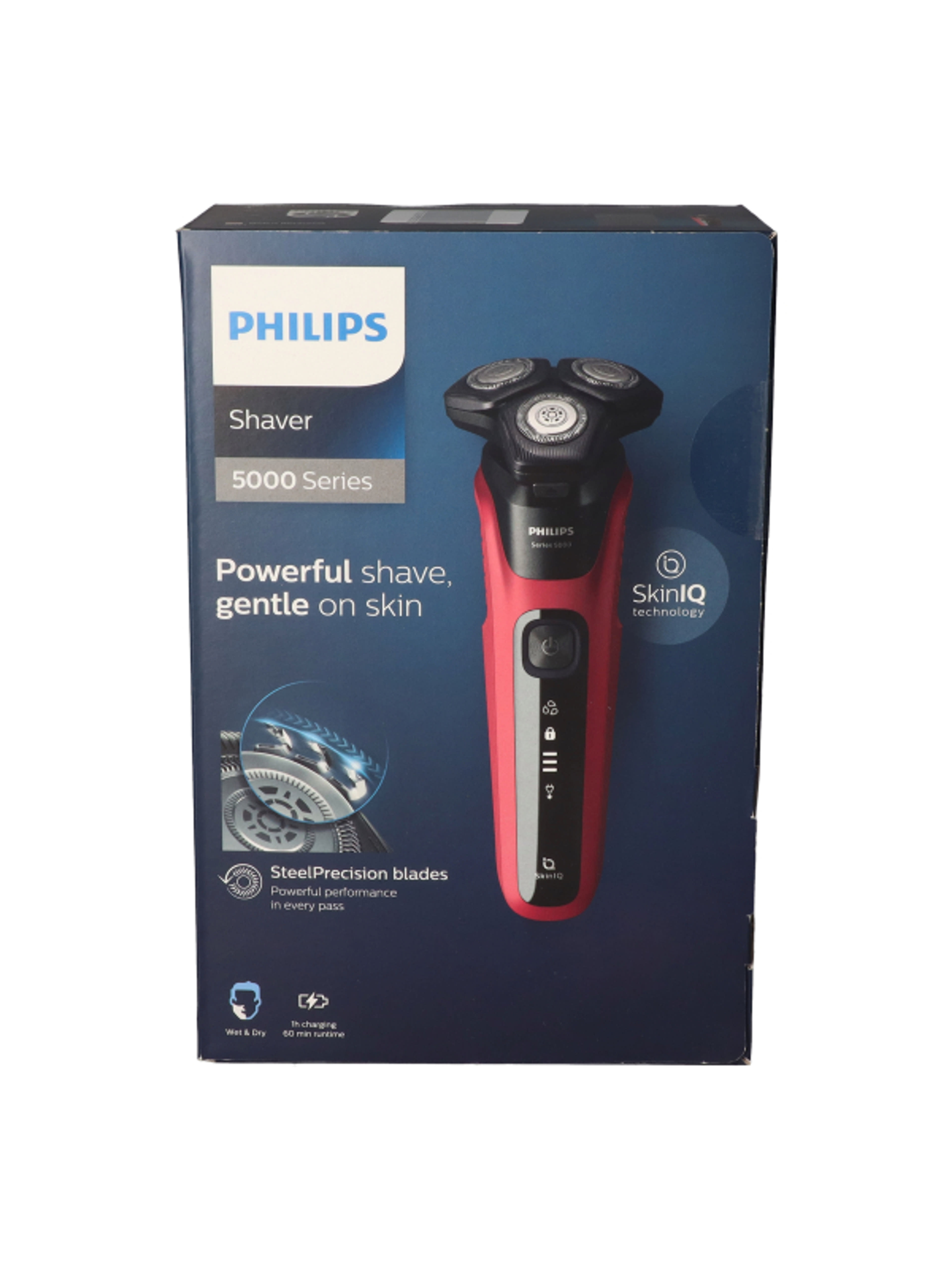 Philips Series5000 elektromos borotva S5583/10 - 1 db