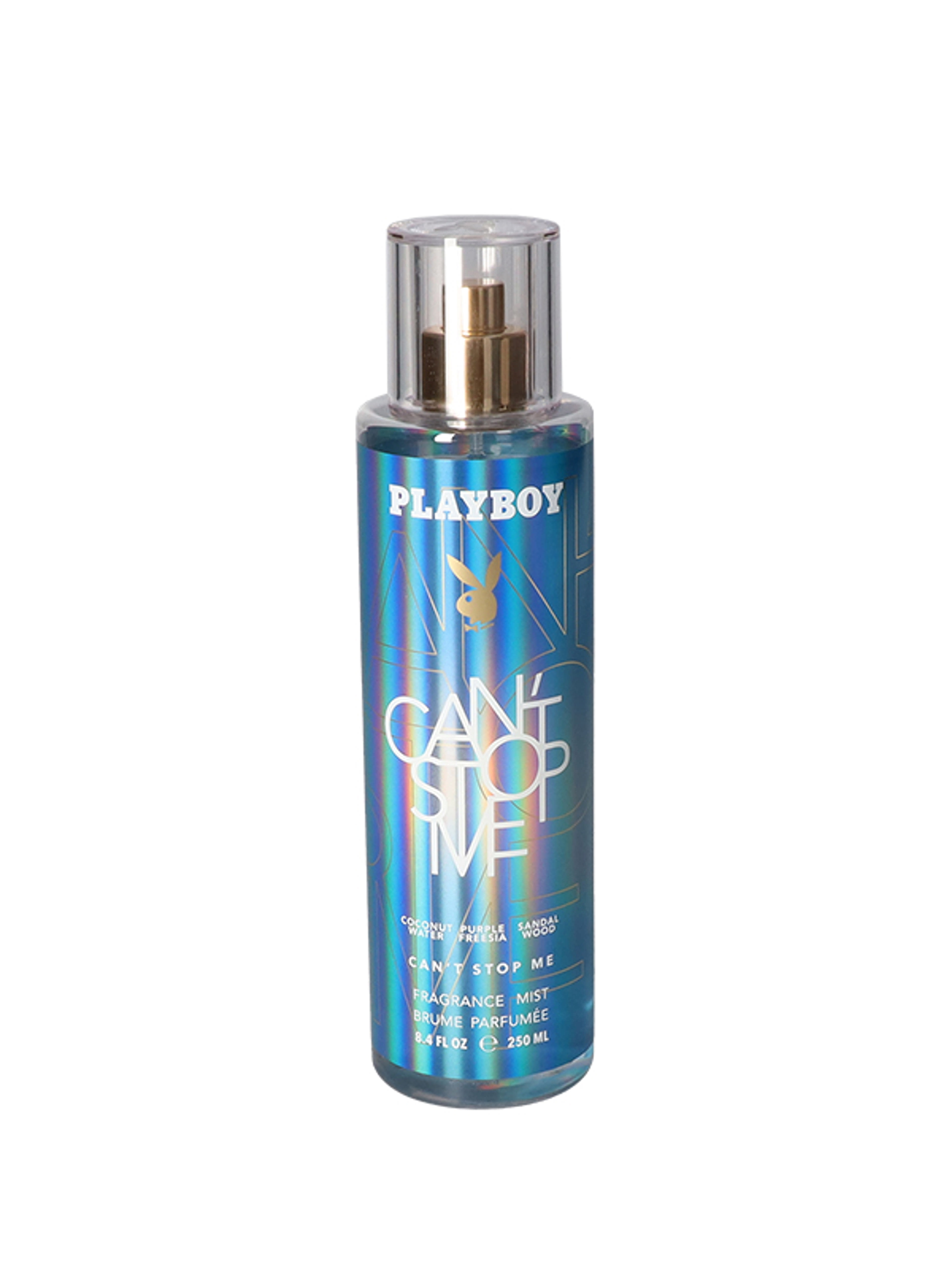 Playboy cant stop me body mist - 250 ml