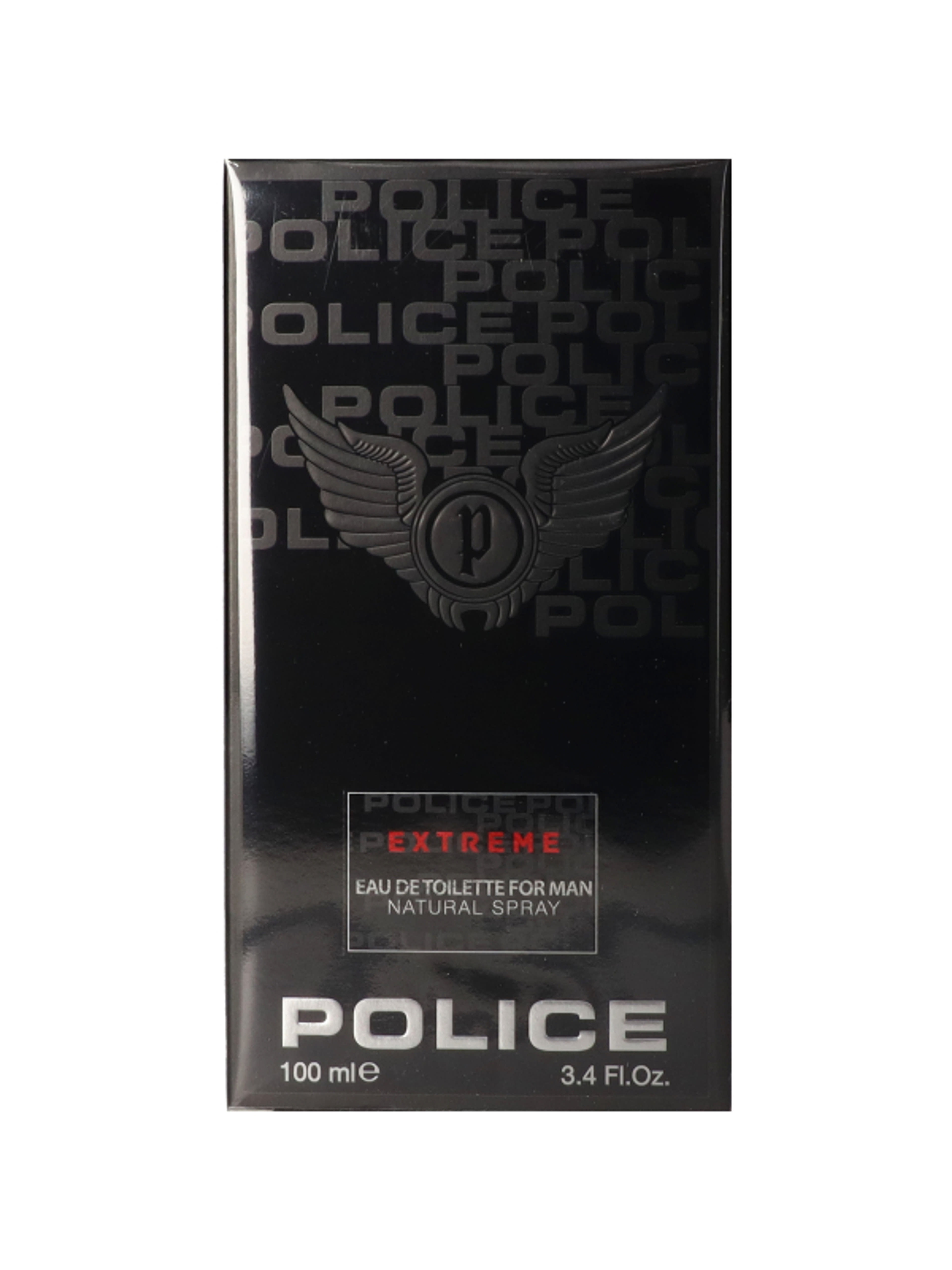 Police Extreme férfi eau de toilette - 100 ml-1
