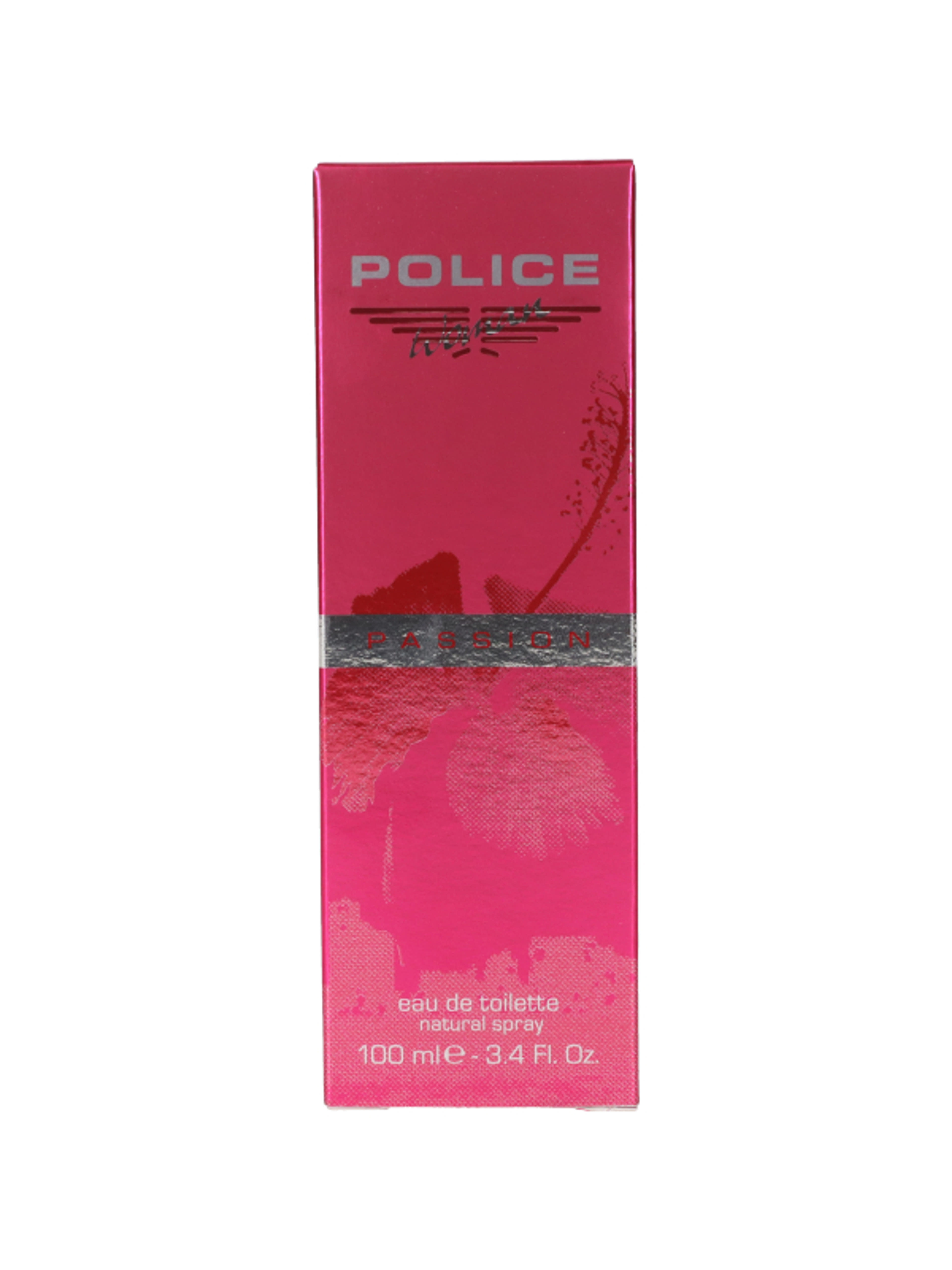 Police Passion női Eau de Toilette - 100 ml-1