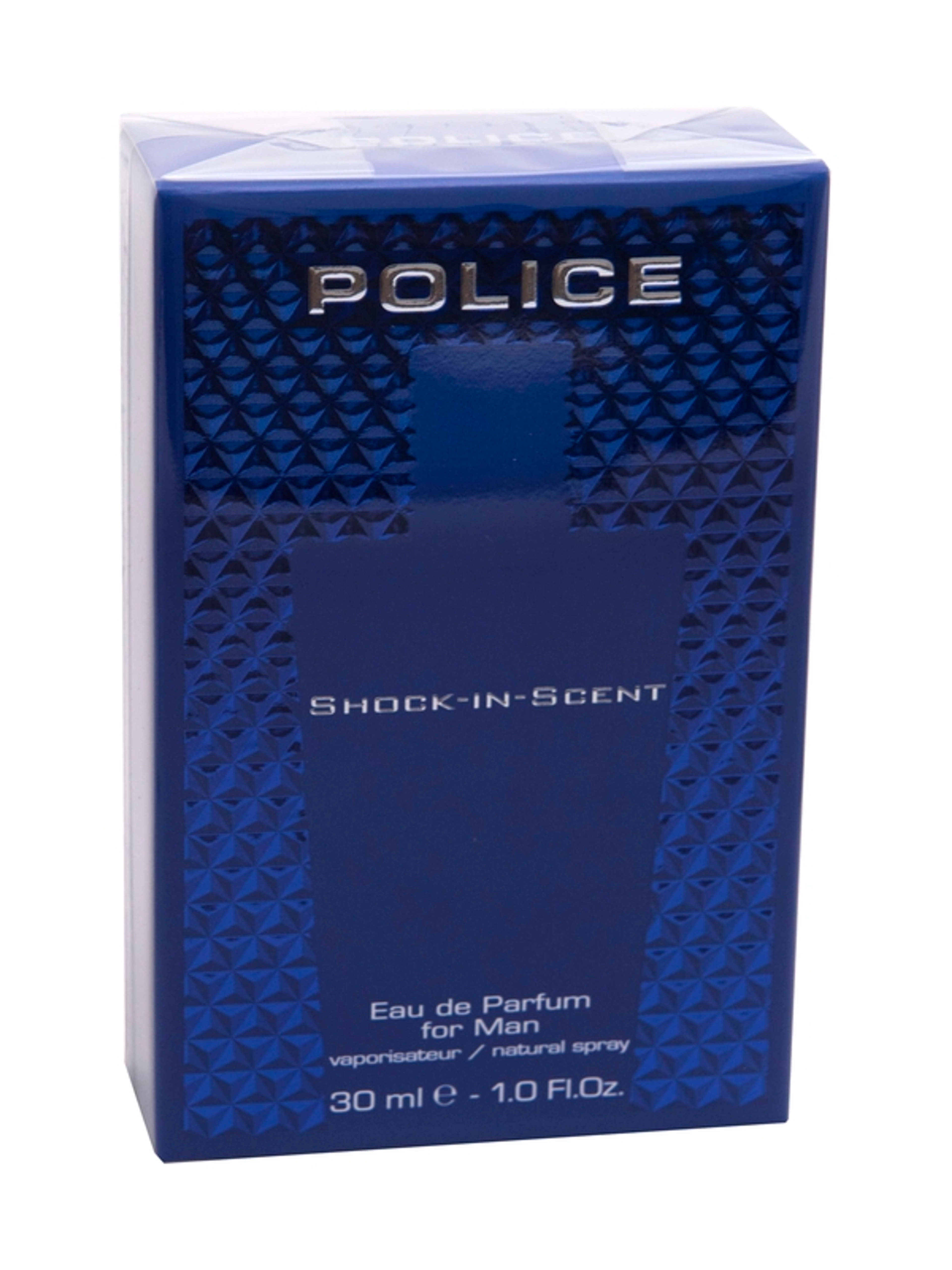Police Shock In Scent férfi Eau de Parfum - 30 ml