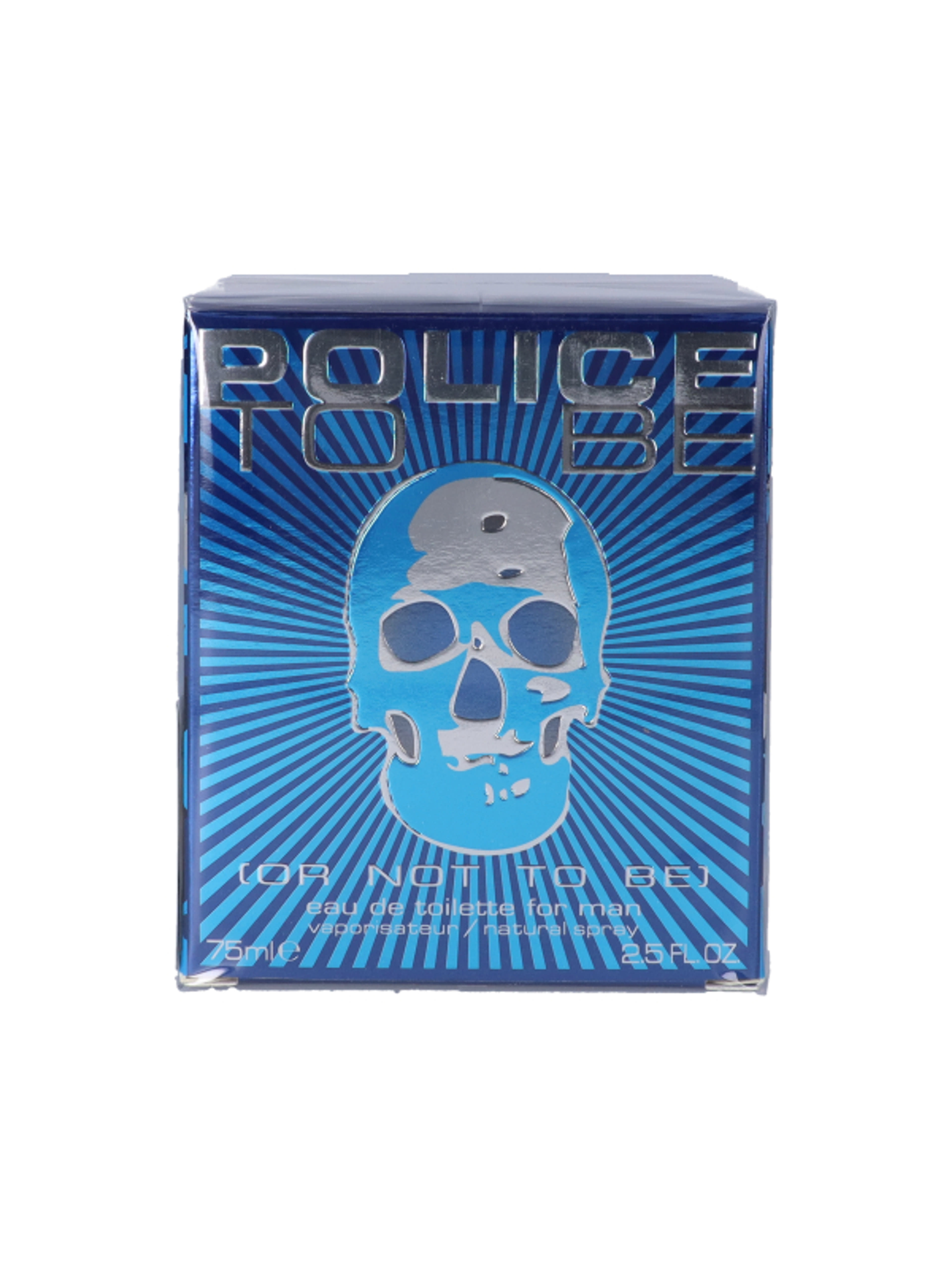 Police To Be férfi Eau de Toilette - 75 ml