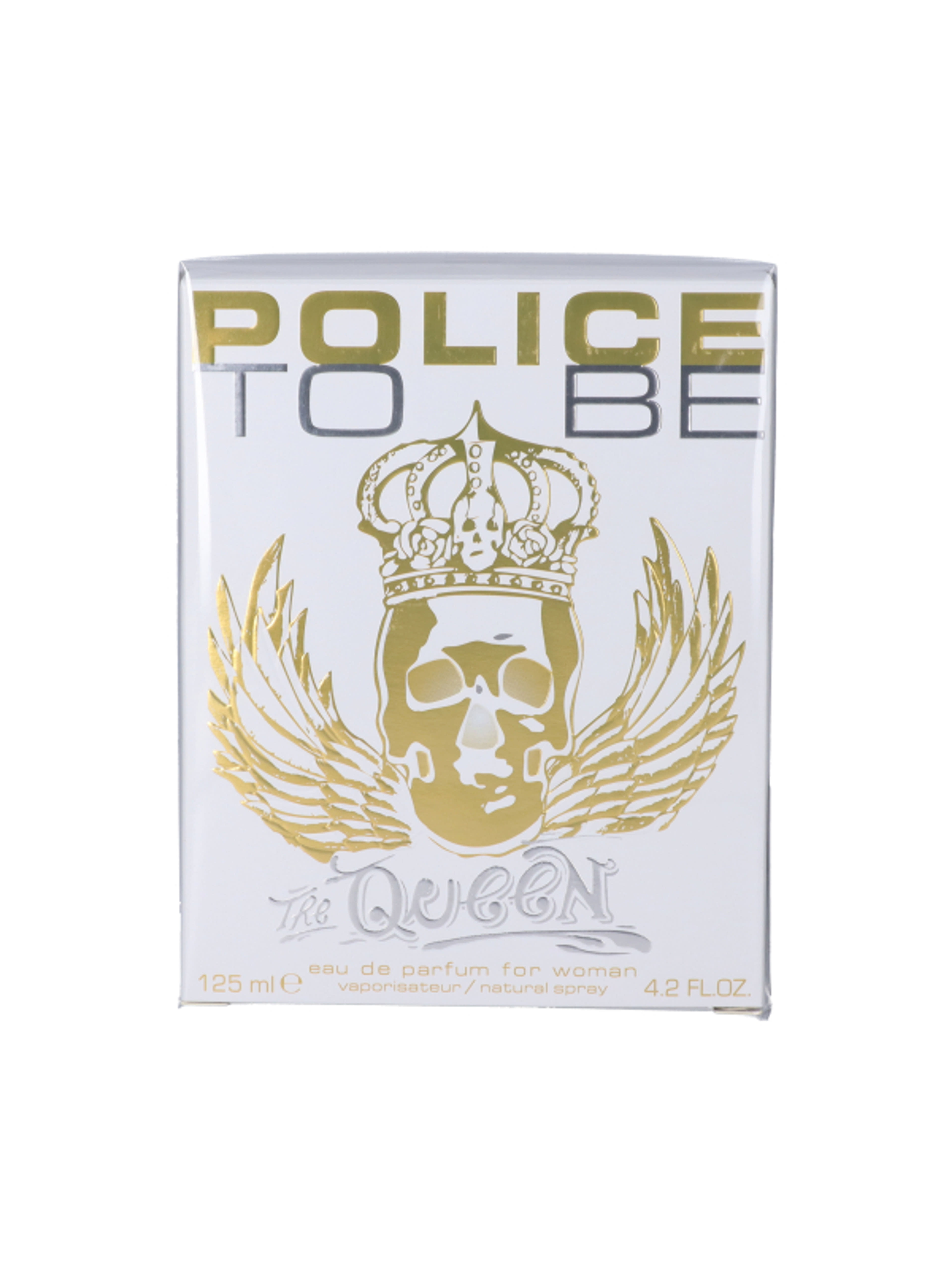 Police to be queen női Eau de Toilette - 125 ml-1