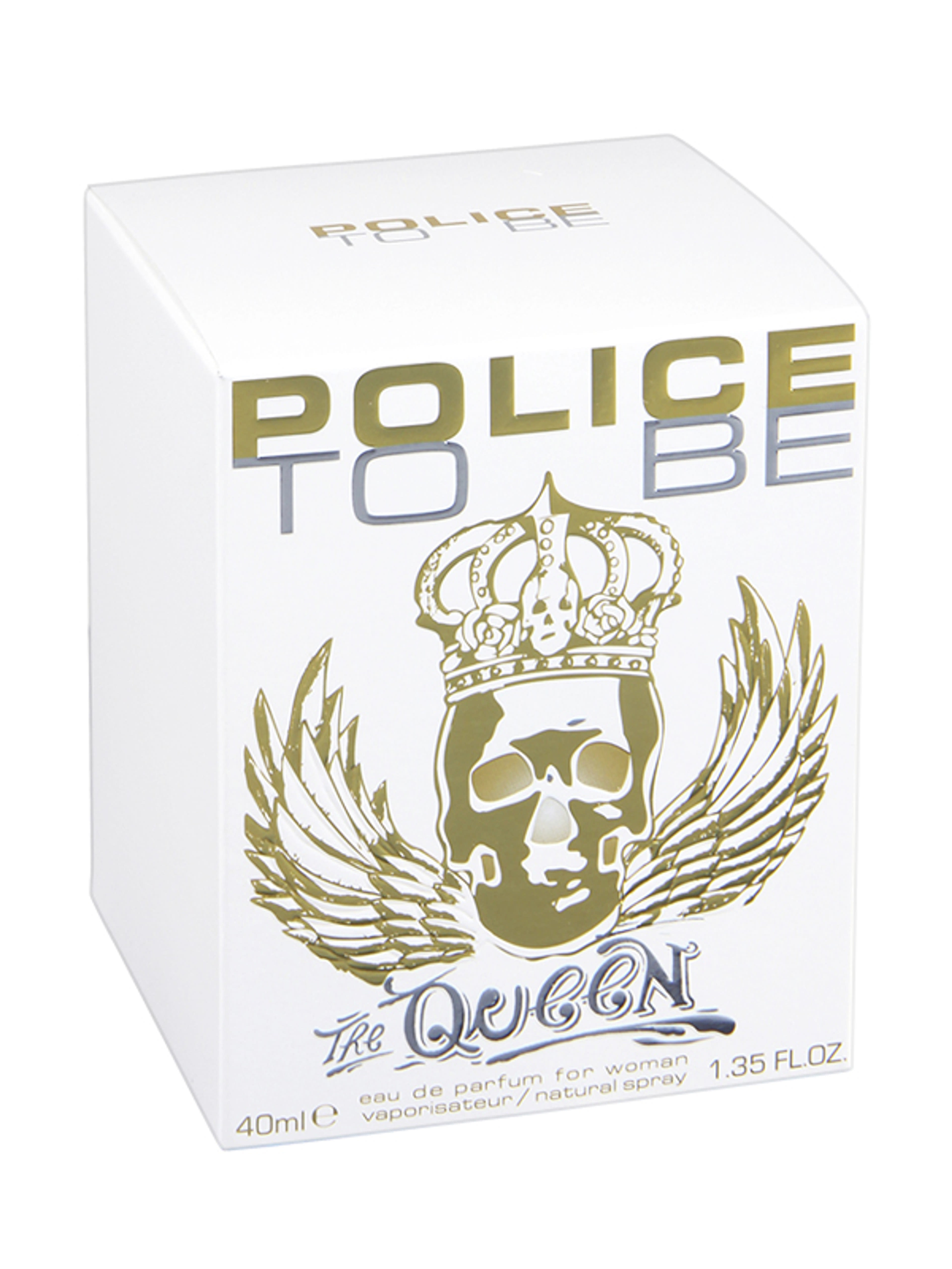 Police To Be Queen női Eau de Toilette - 40 ml-1