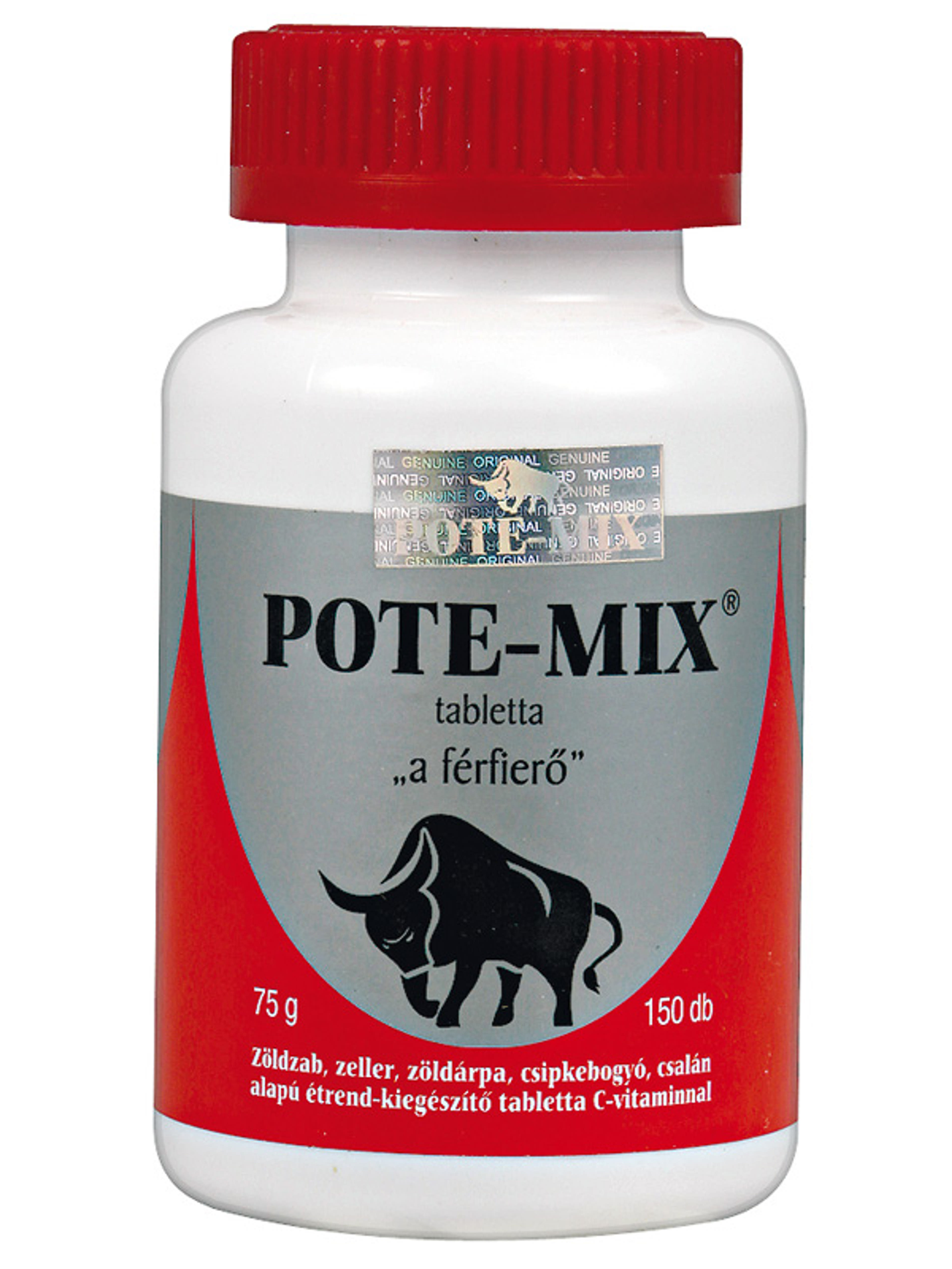 Pote-Mix Tabletta - 150 db-1