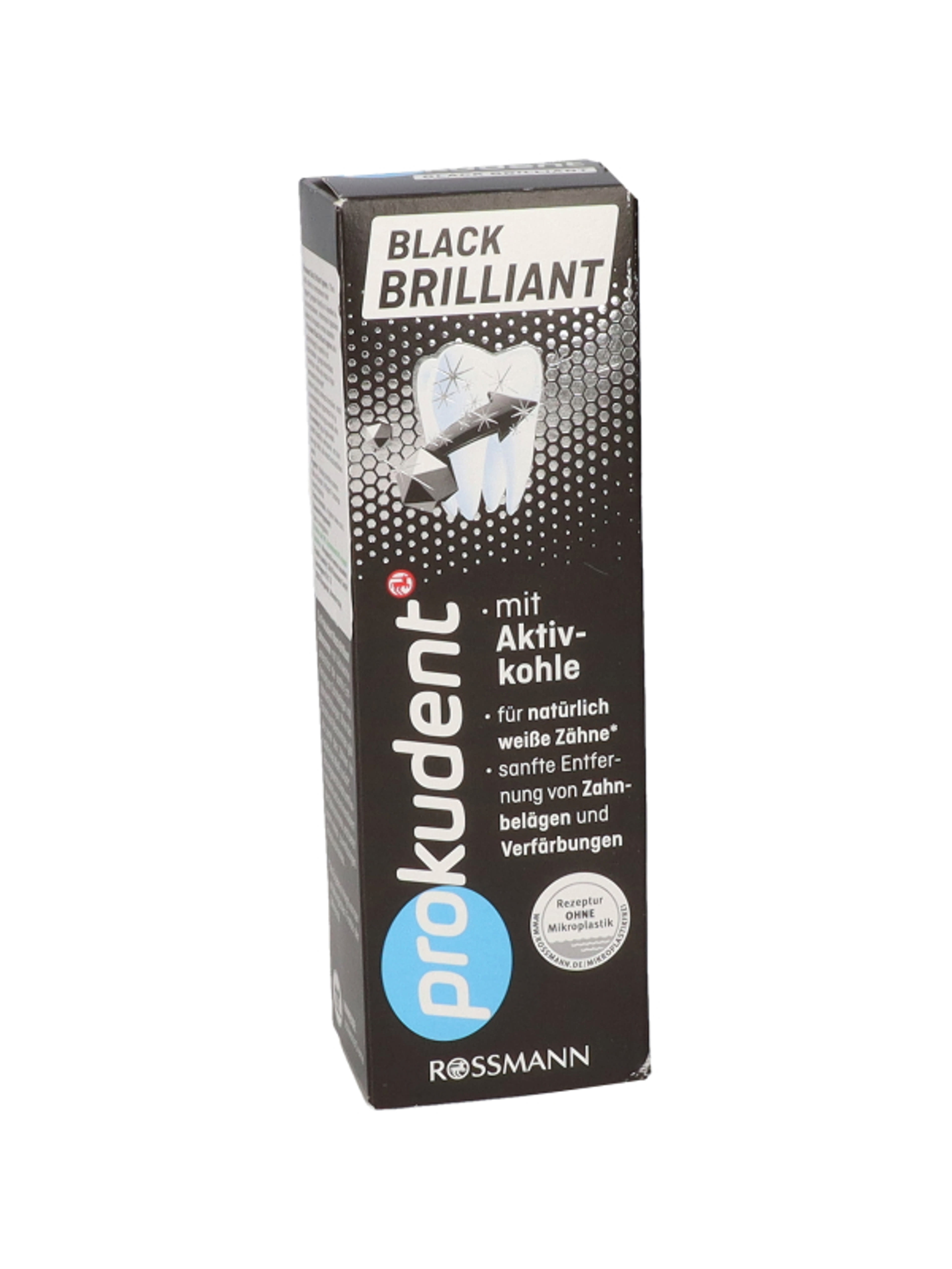 Prokudent fogkrém black brillant - 75 ml-2