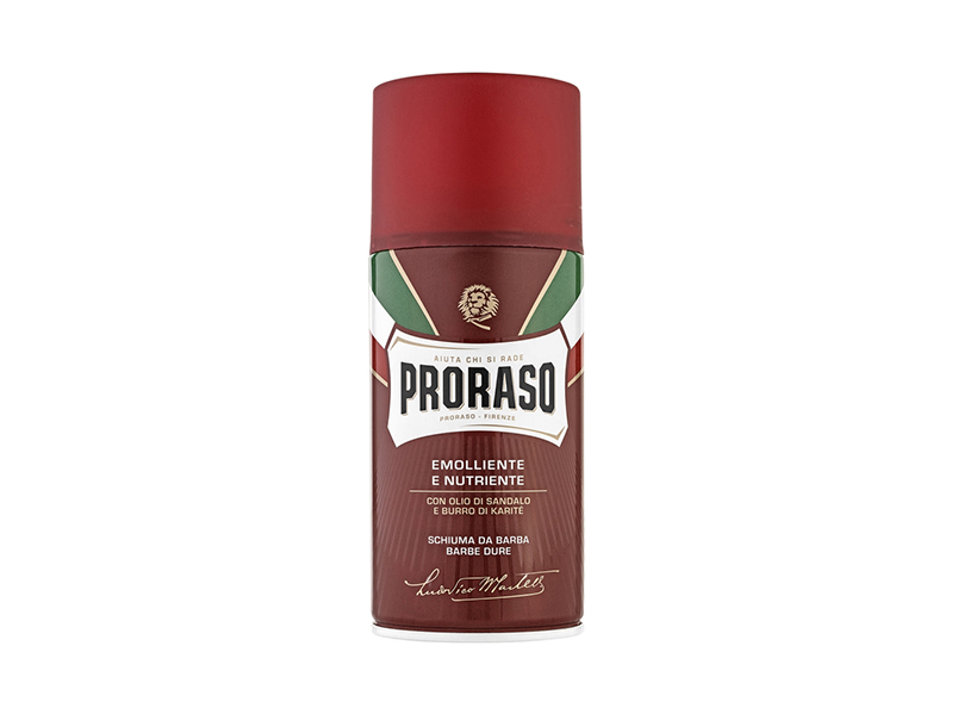 Proraso borotvahab, szantalfa - 300 ml