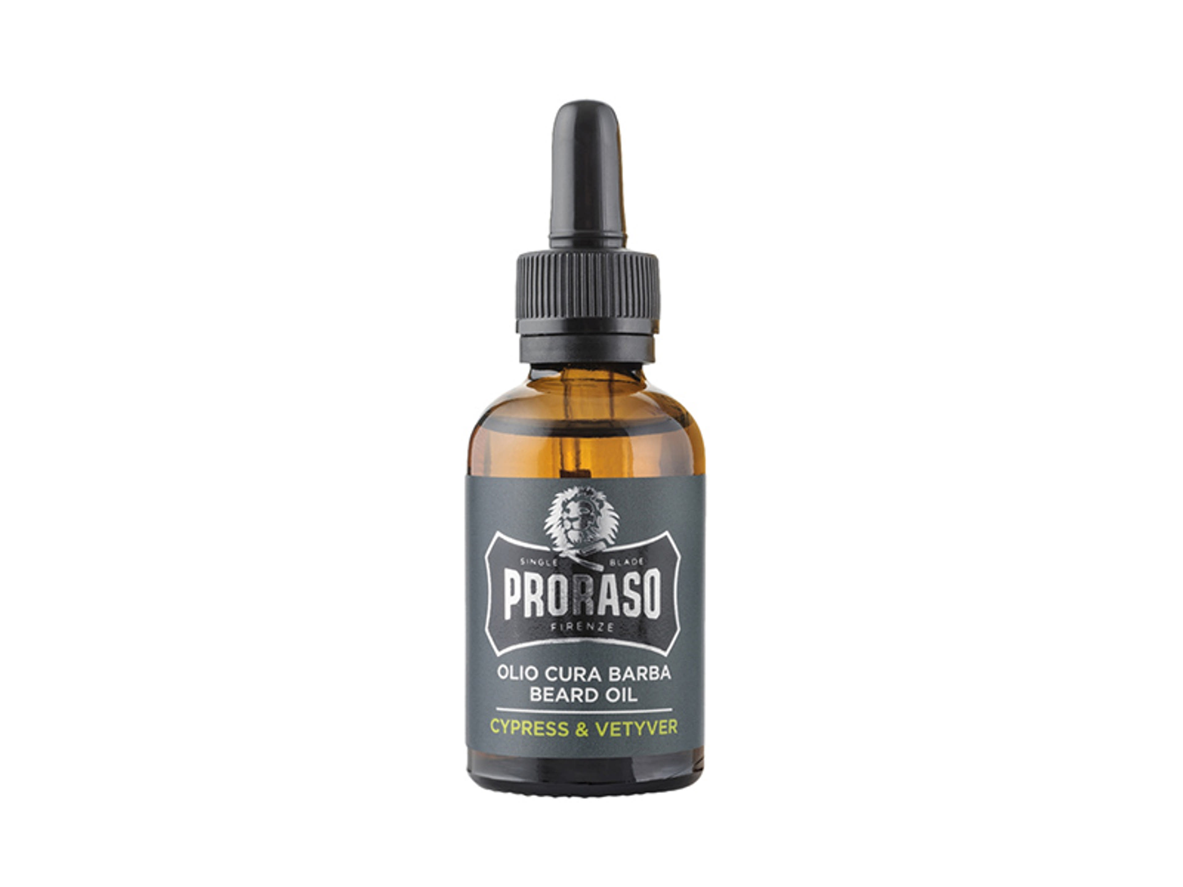 Proraso Cypress & Vetyver szakállolaj - 30 ml