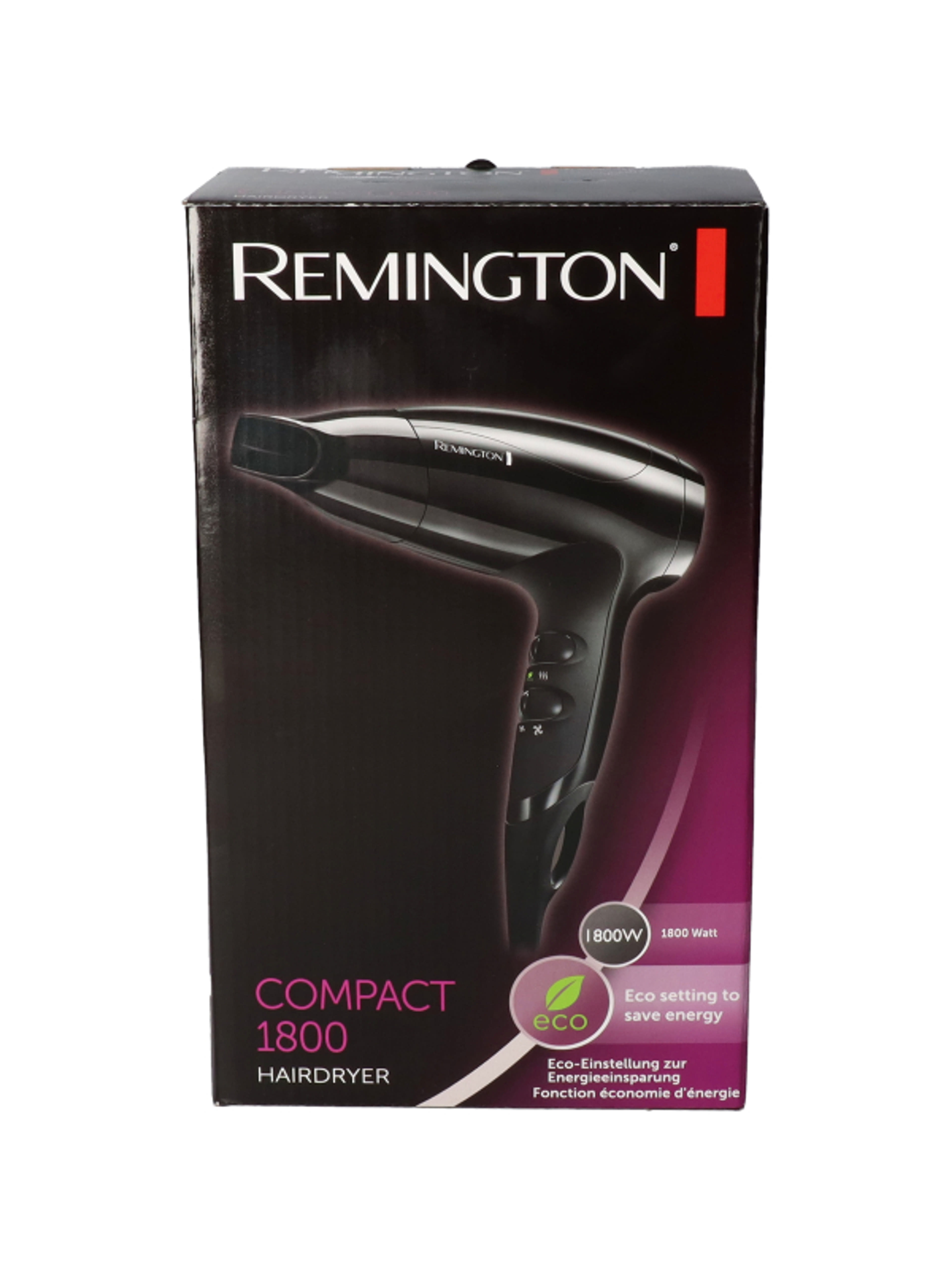Remington D5000 hajszárító - 1 db