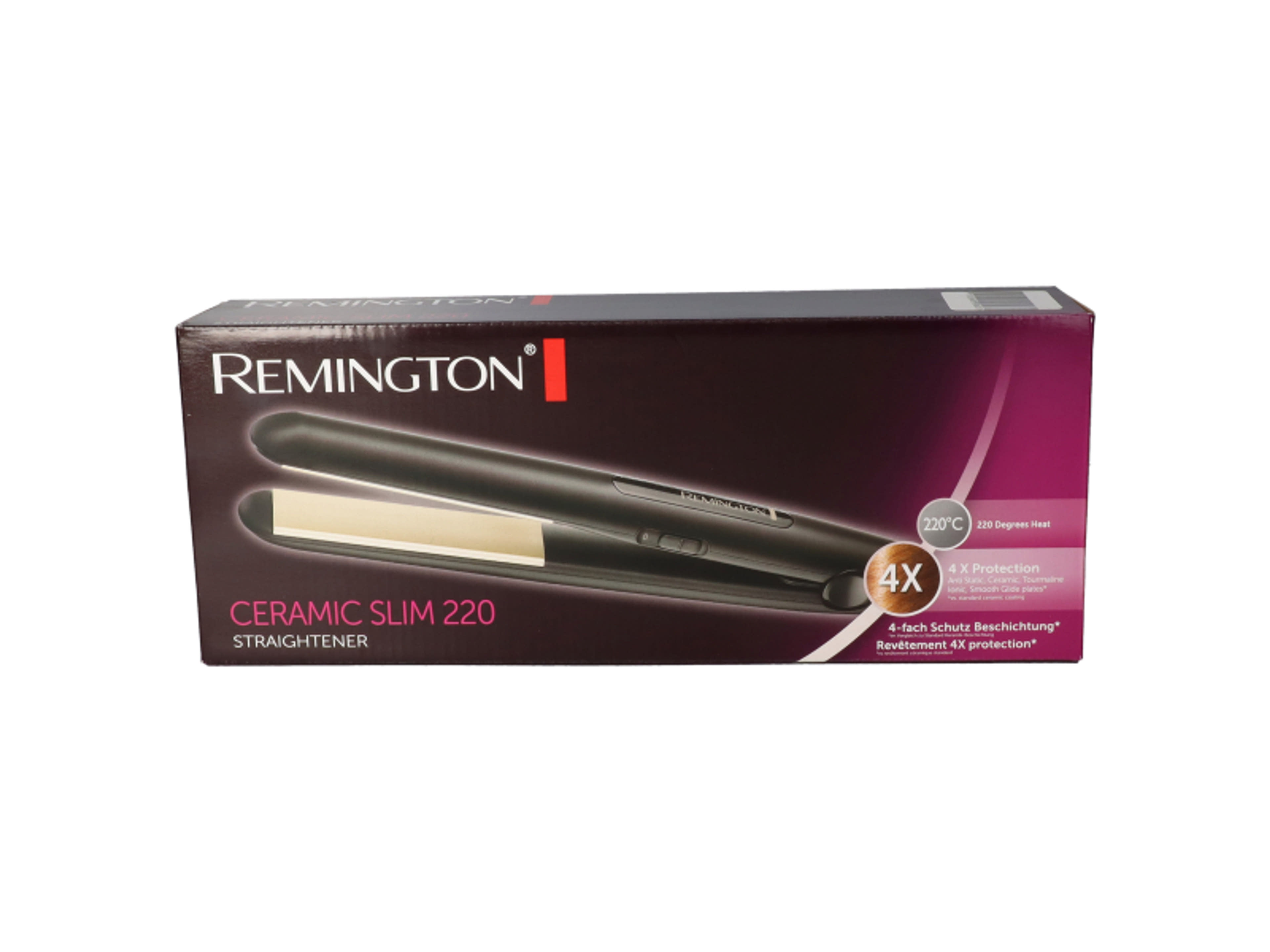 Remington S1510 hajsimító - 1 db-1