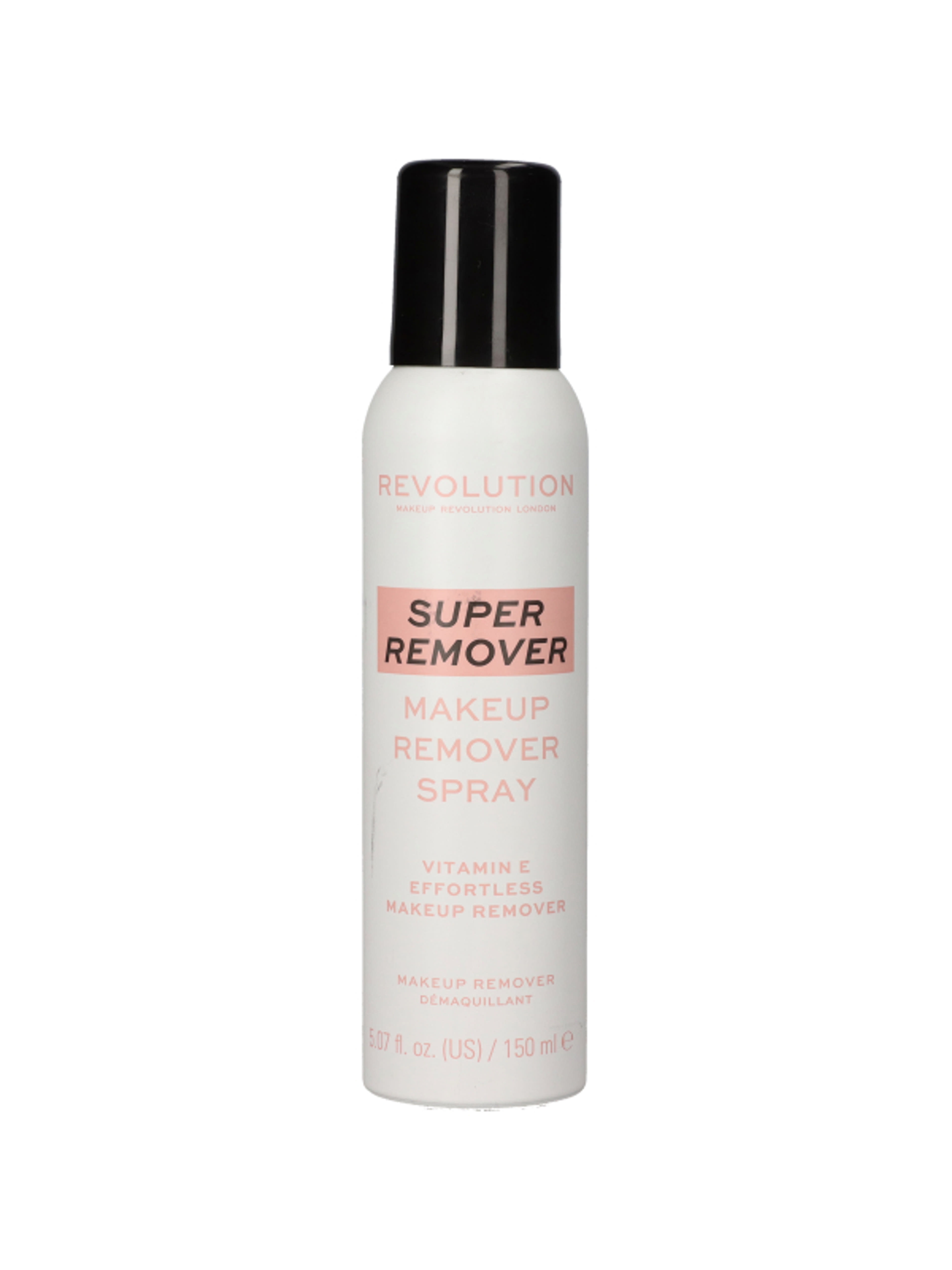 Revolution Super smink eltávolító spray - 1 db