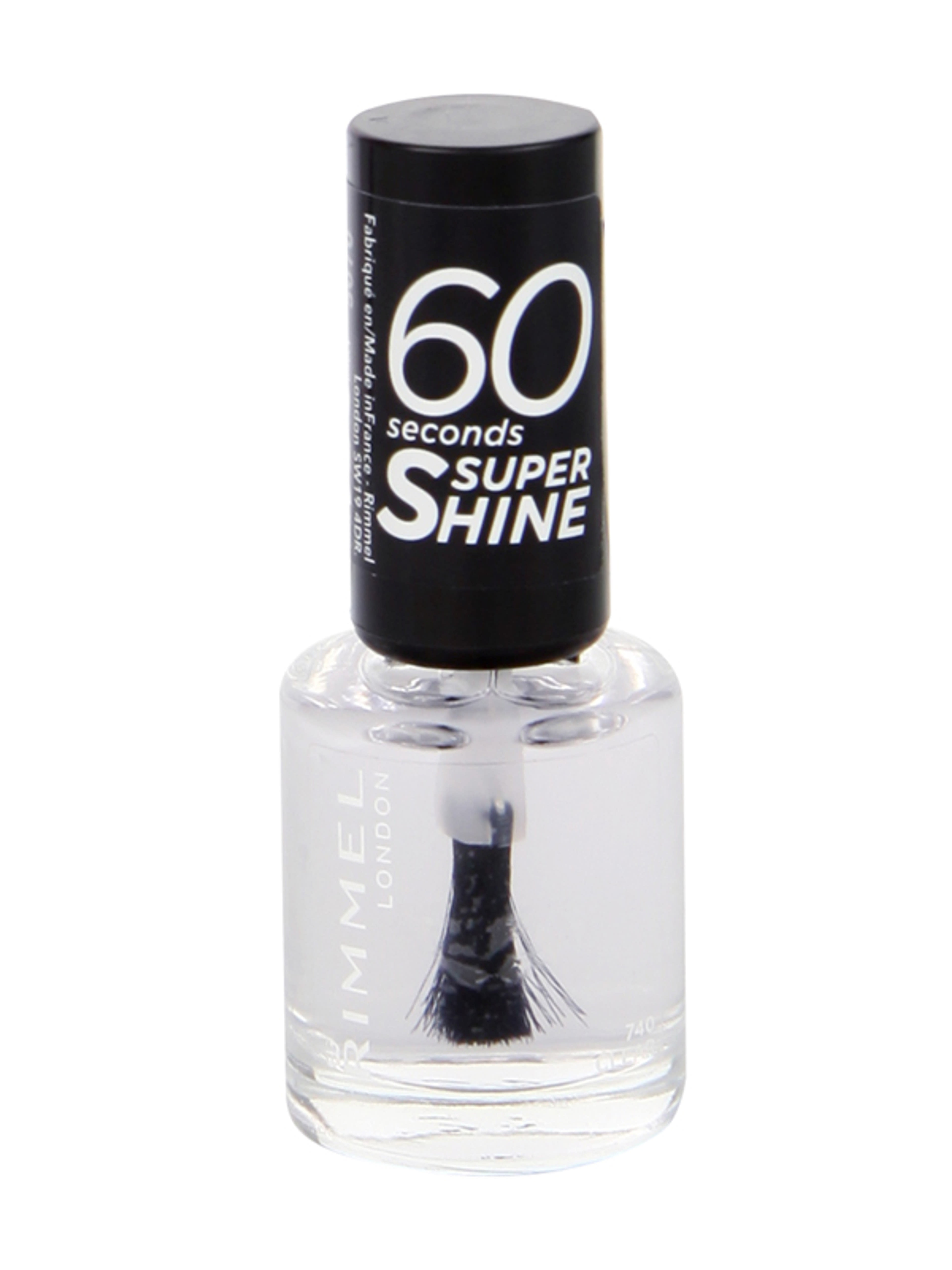 Rimmel 60 Seconds Super Shine körömlakk /740 - 8 ml