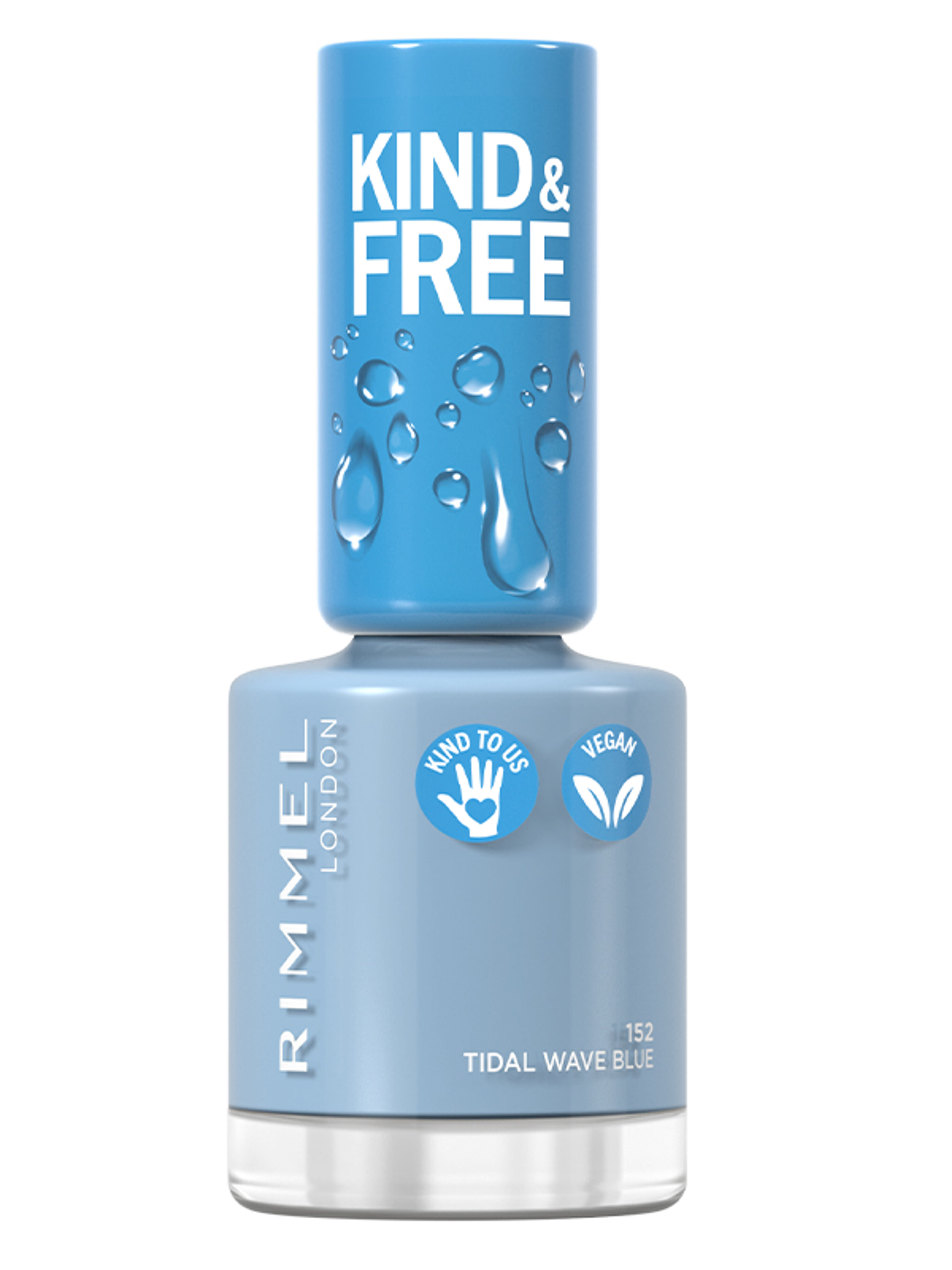 Rimmel Kind&Free lakk /152 - 1 db-2